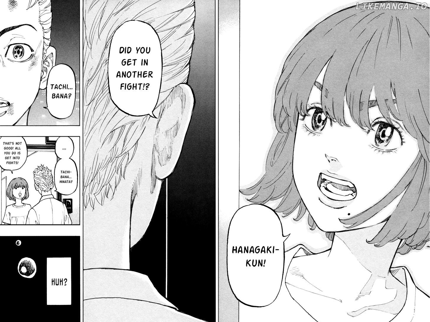 Read Tokyo Manji Revengers EN Manga Online