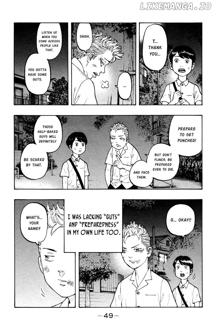 Read Tokyo Manji Revengers EN Manga Online