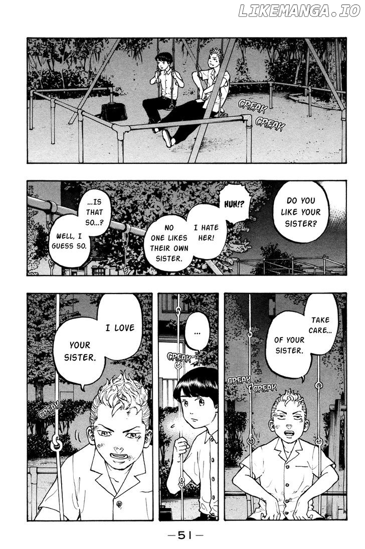 Read Tokyo Manji Revengers EN Manga Online
