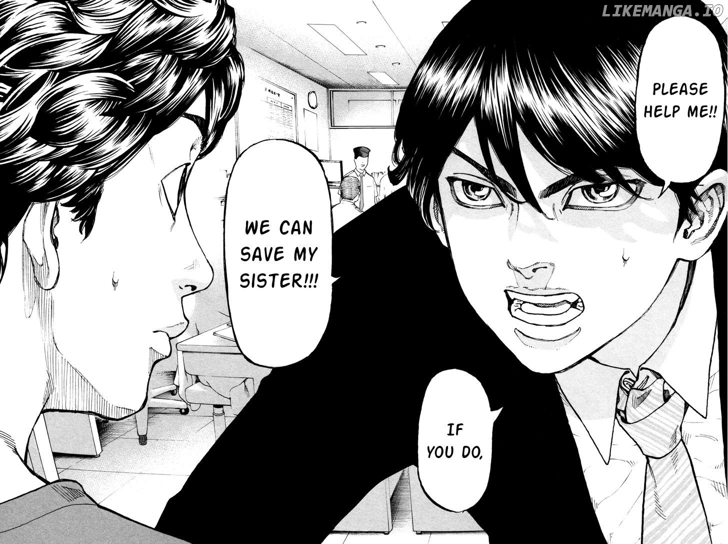Read Tokyo Manji Revengers EN Manga Online