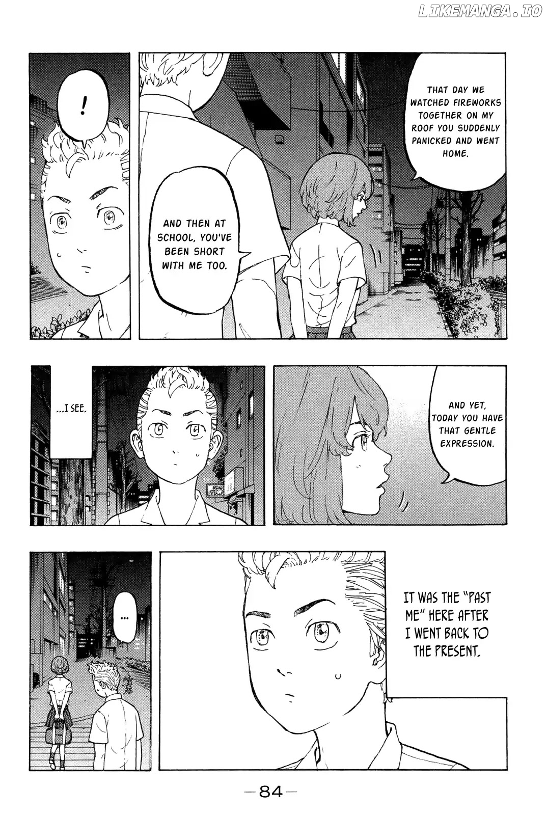Read Tokyo Manji Revengers EN Manga Online