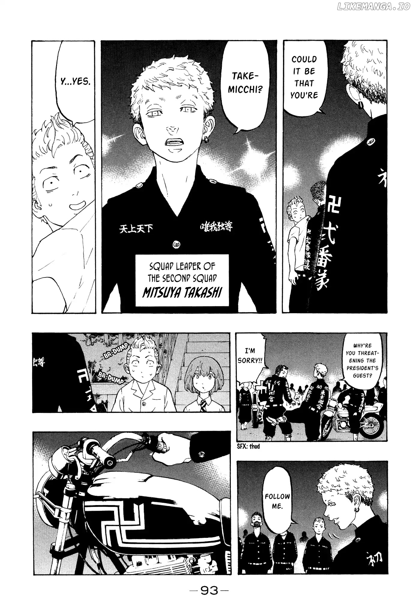 Read Tokyo Manji Revengers EN Manga Online