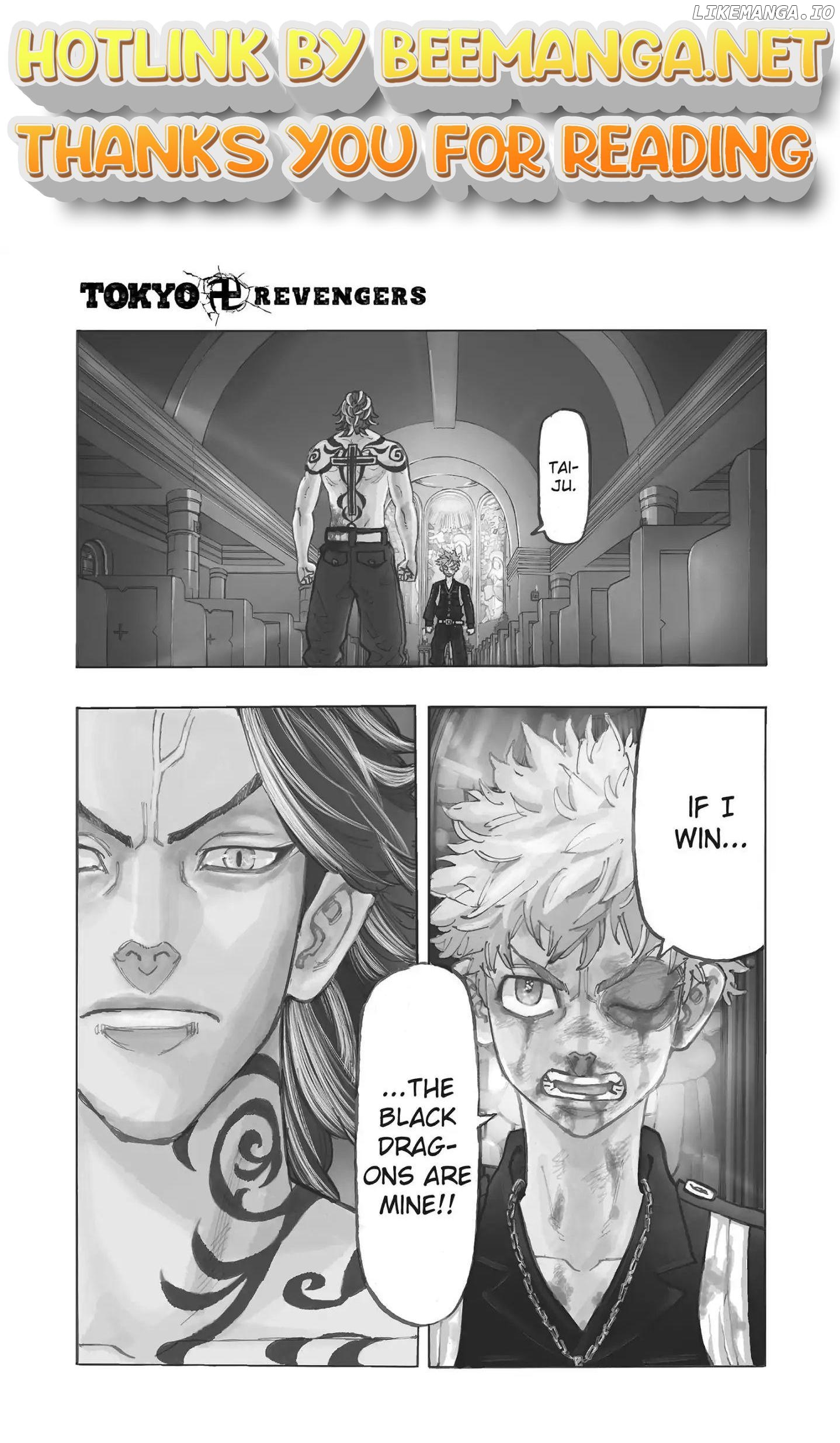 Read Tokyo Manji Revengers EN Manga Online