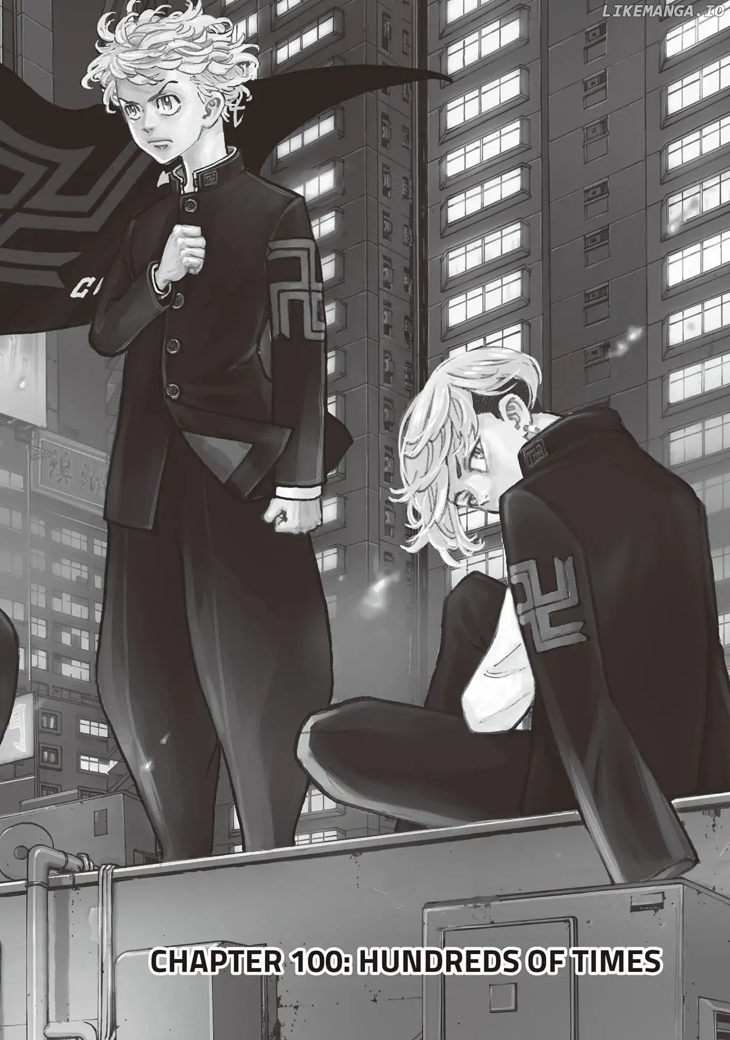 Read Tokyo Manji Revengers EN Manga Online