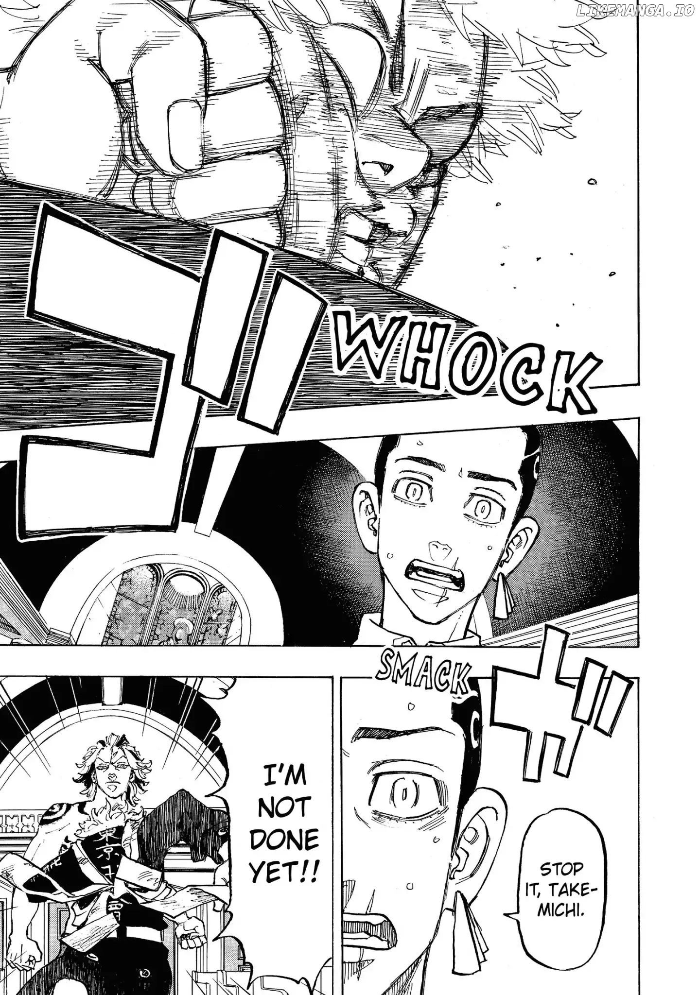 Read Tokyo Manji Revengers EN Manga Online