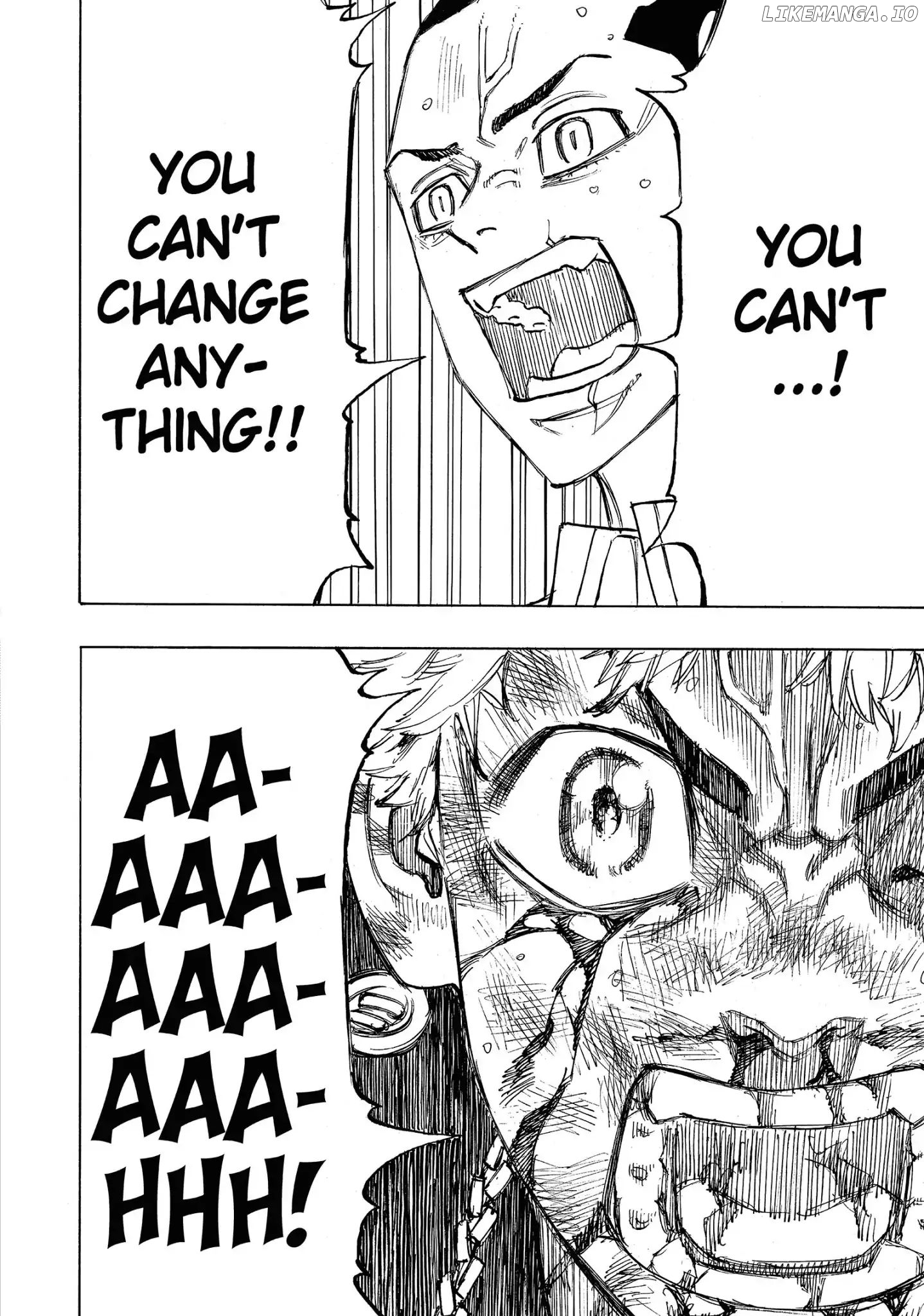 Read Tokyo Manji Revengers EN Manga Online