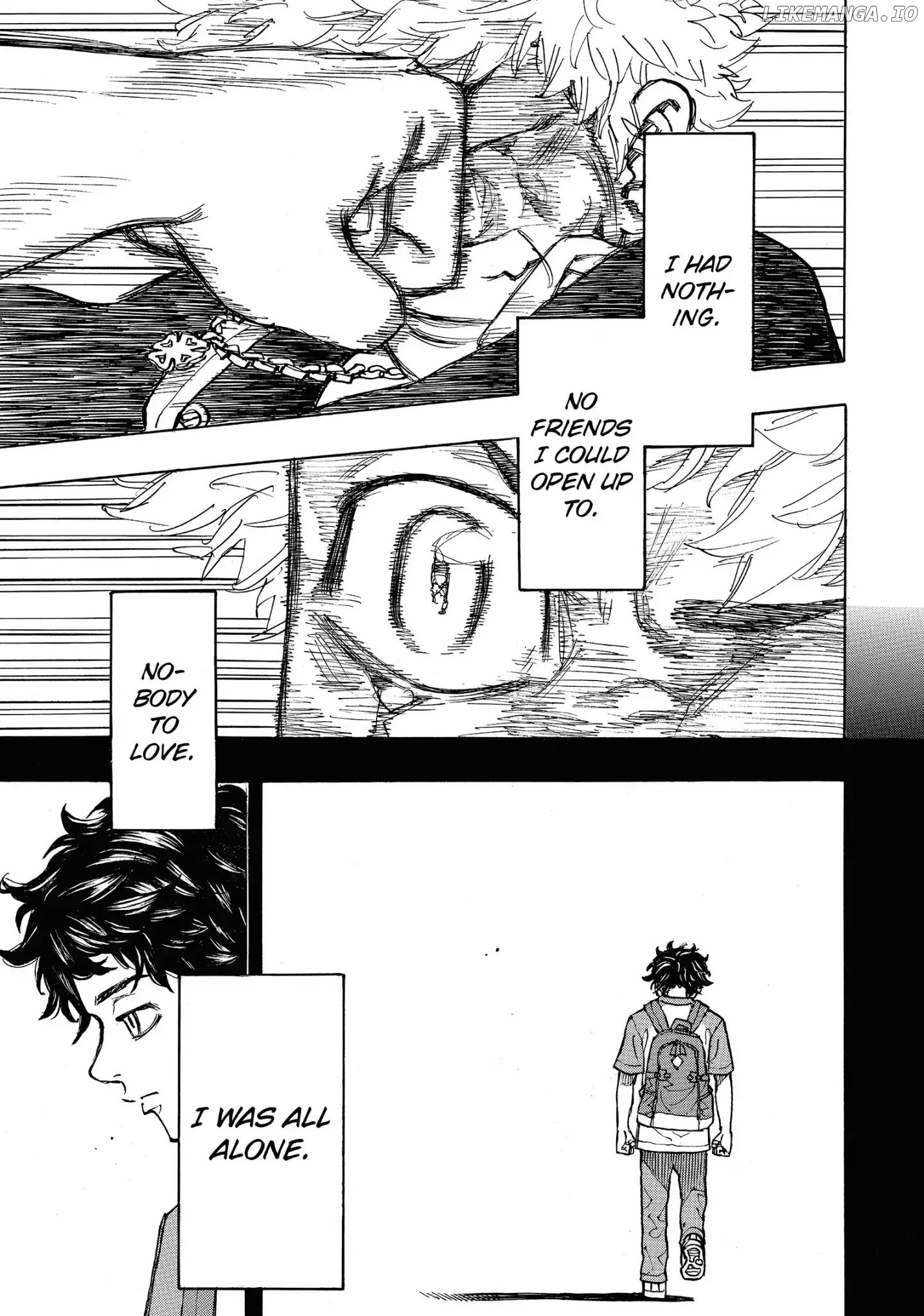 Read Tokyo Manji Revengers EN Manga Online