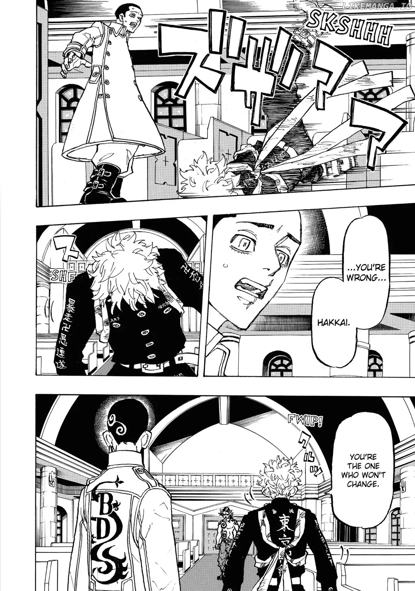 Read Tokyo Manji Revengers EN Manga Online