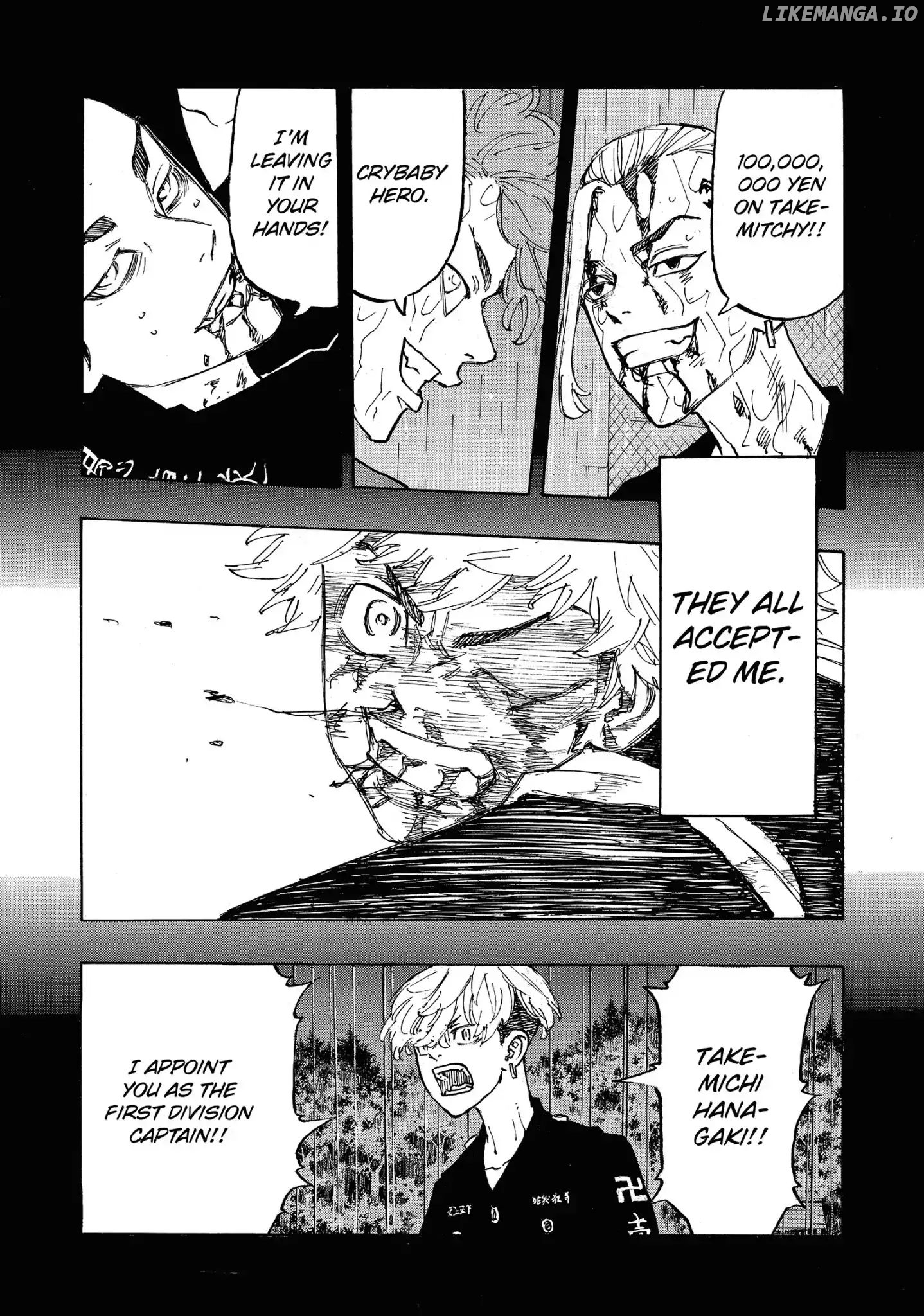 Read Tokyo Manji Revengers EN Manga Online