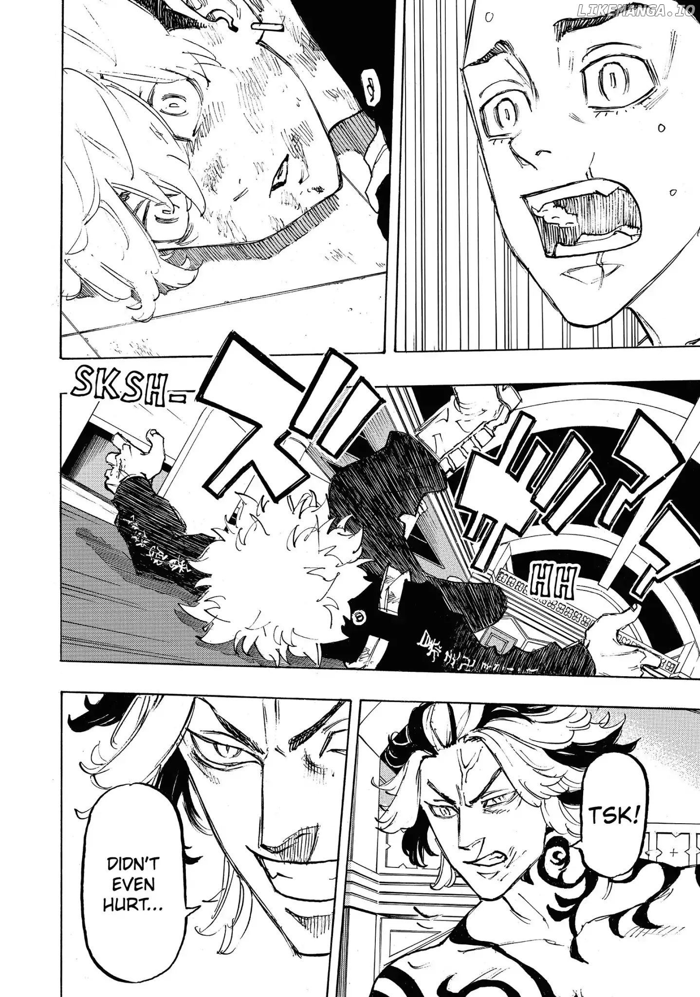 Read Tokyo Manji Revengers EN Manga Online