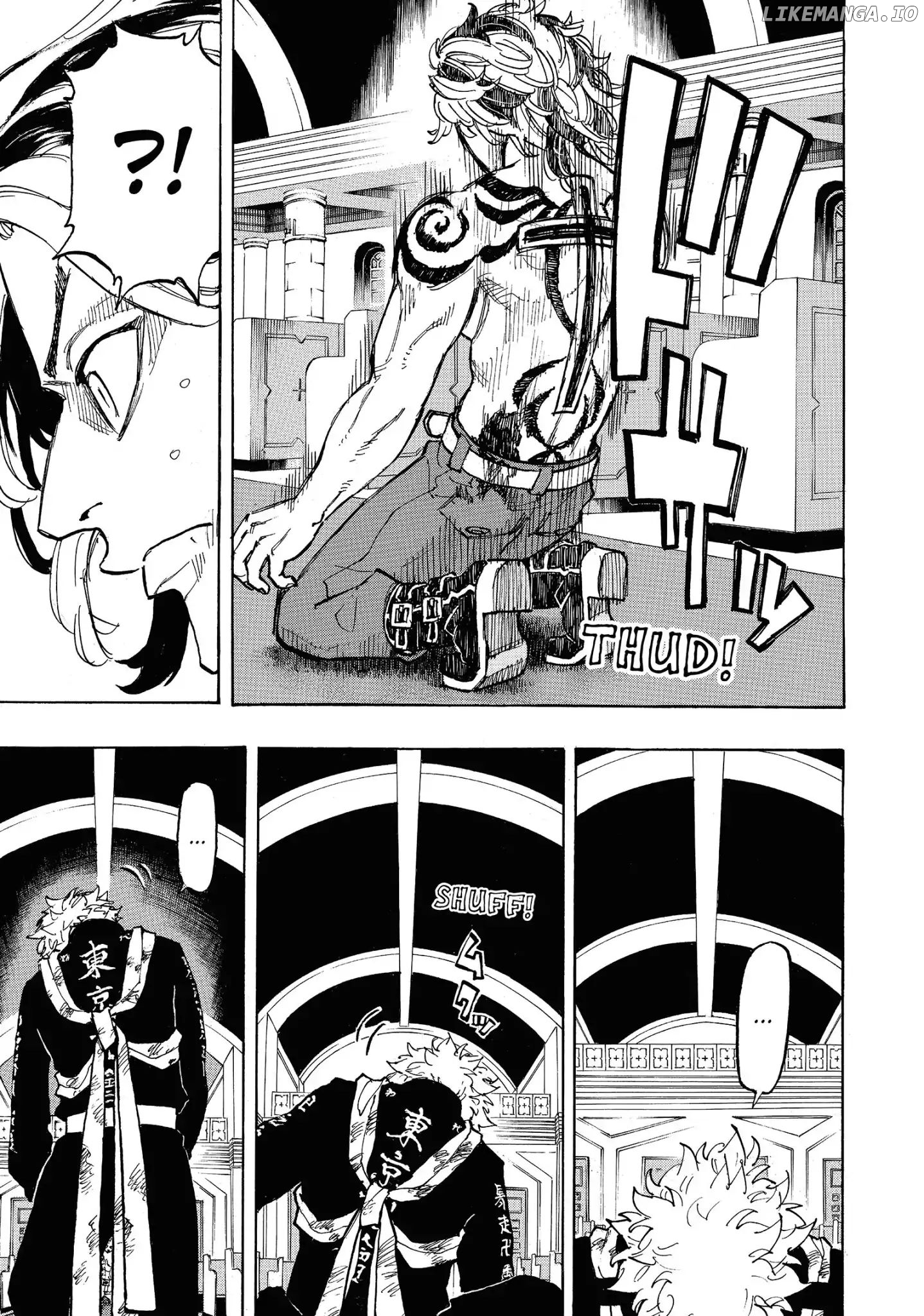 Read Tokyo Manji Revengers EN Manga Online