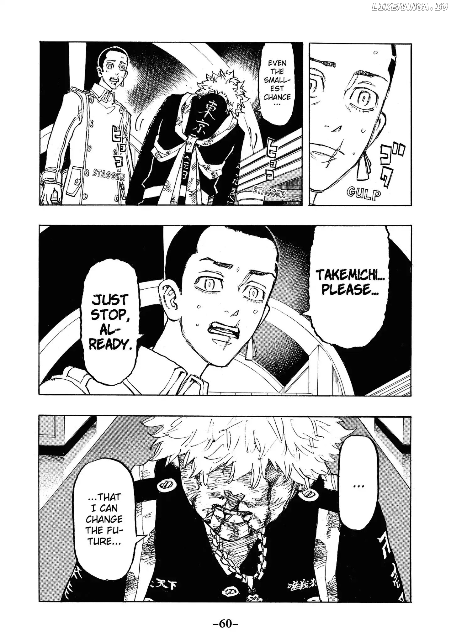 Read Tokyo Manji Revengers EN Manga Online