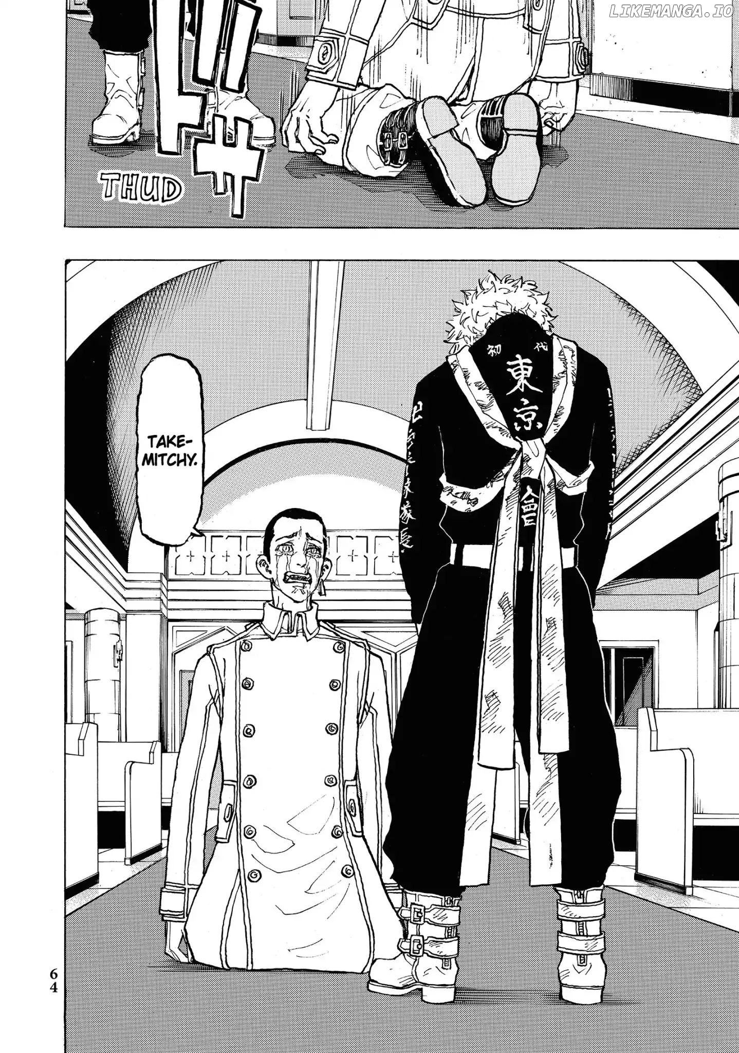 Read Tokyo Manji Revengers EN Manga Online