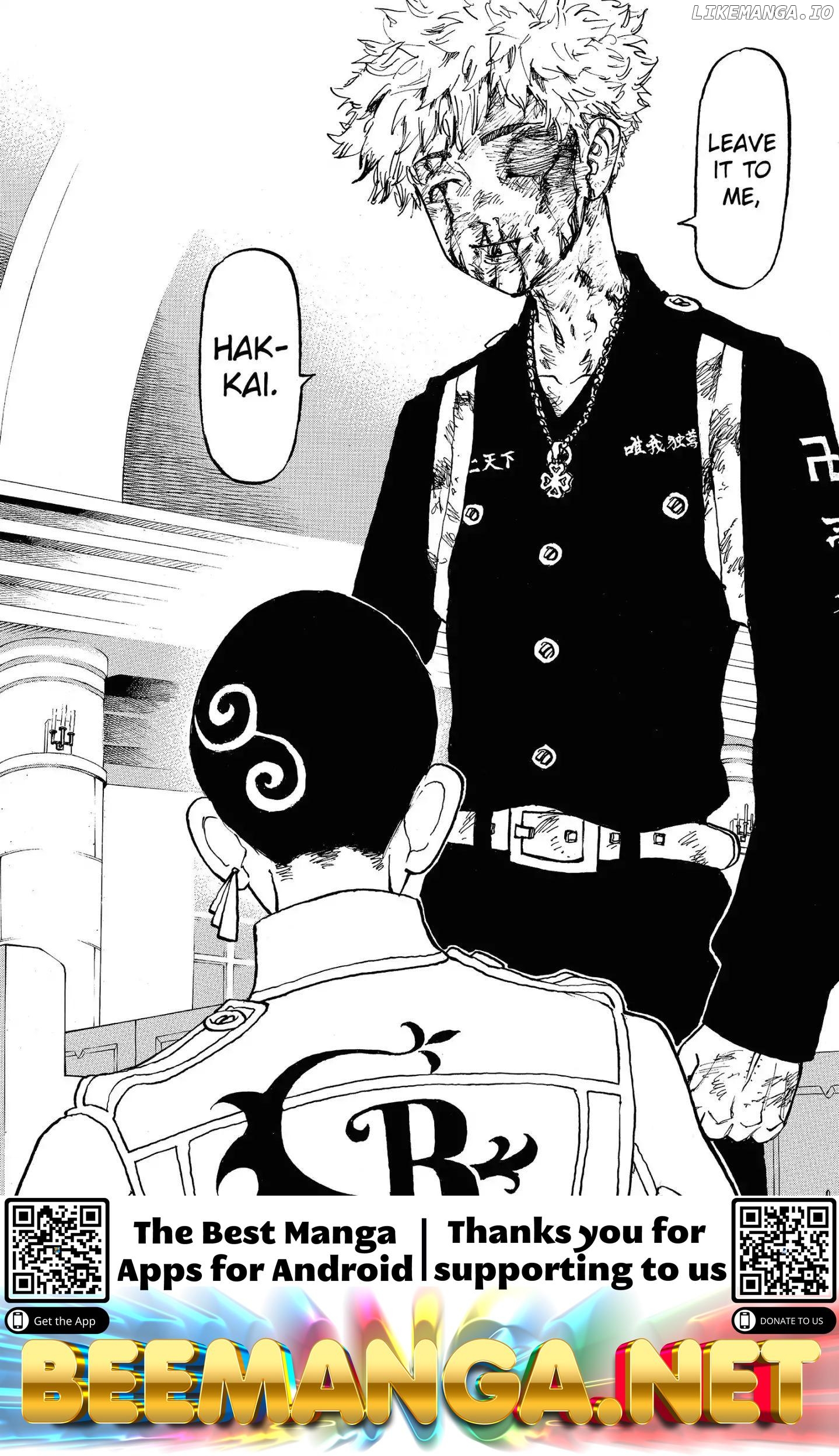 Read Tokyo Manji Revengers EN Manga Online