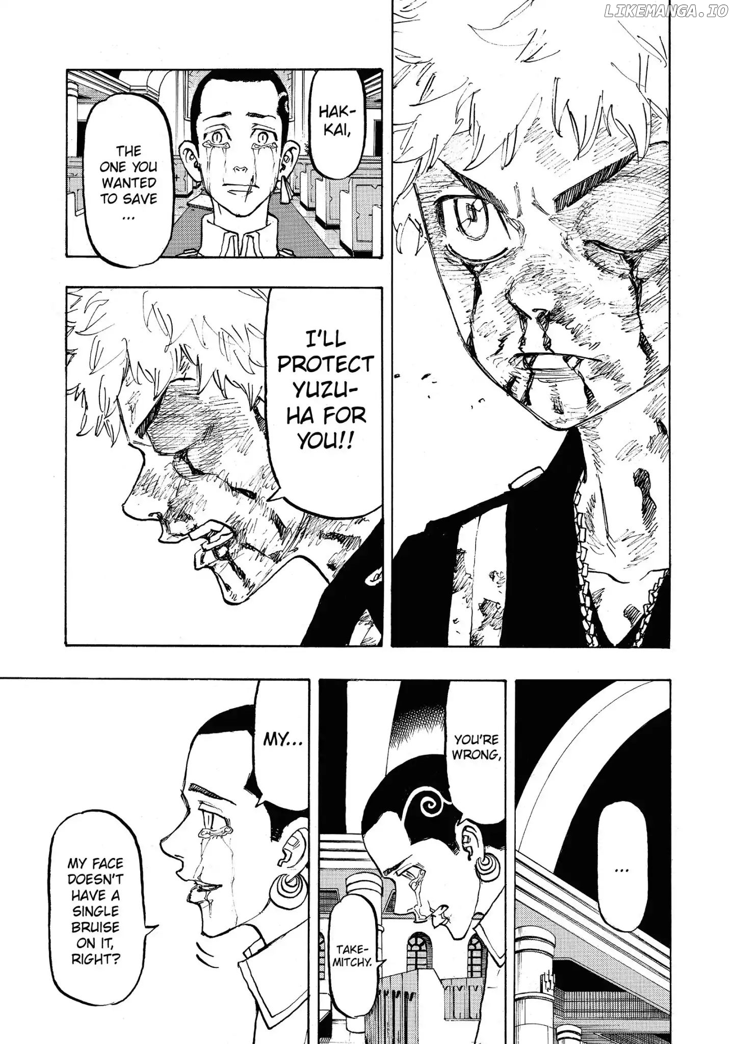 Read Tokyo Manji Revengers EN Manga Online