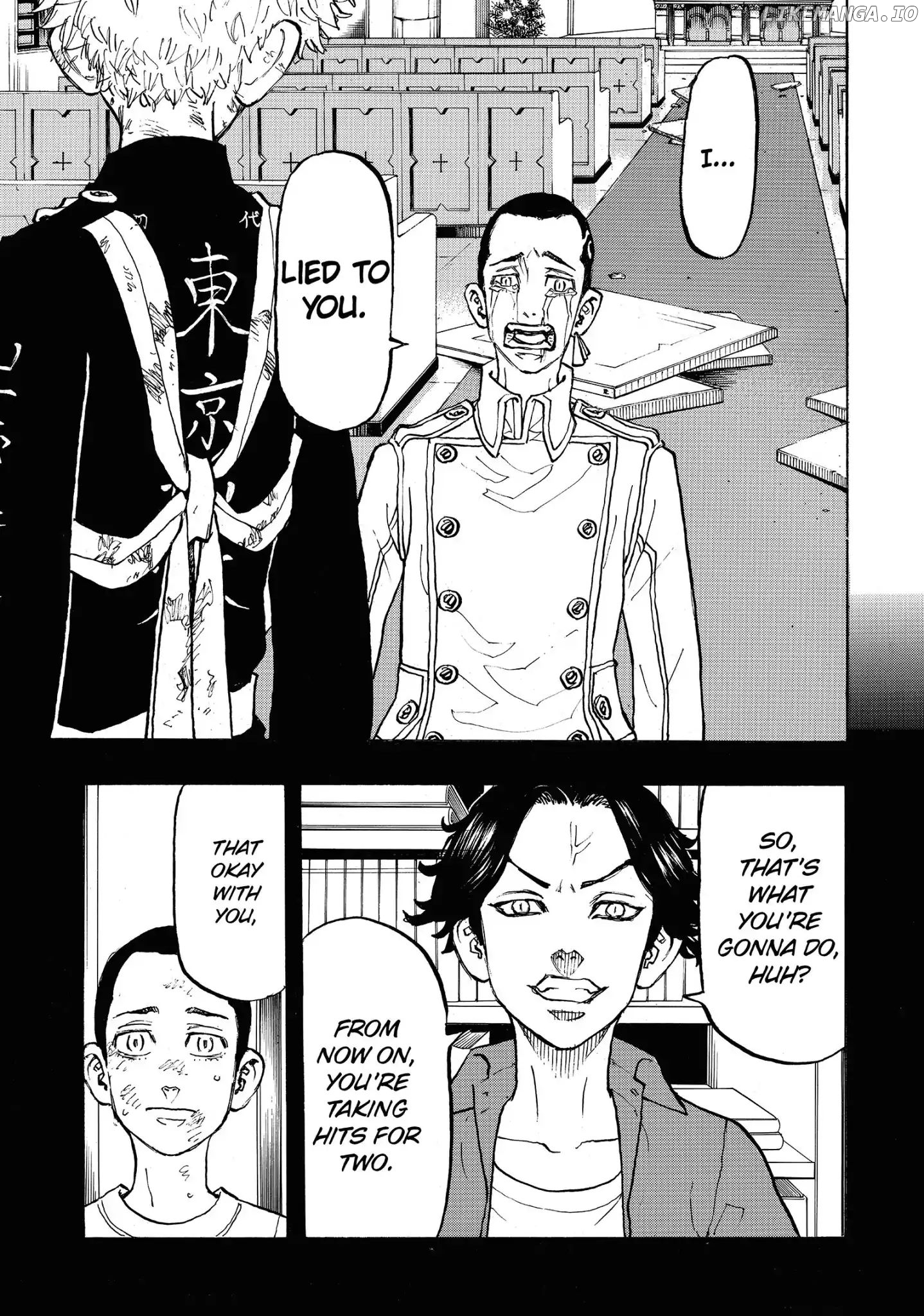 Read Tokyo Manji Revengers EN Manga Online