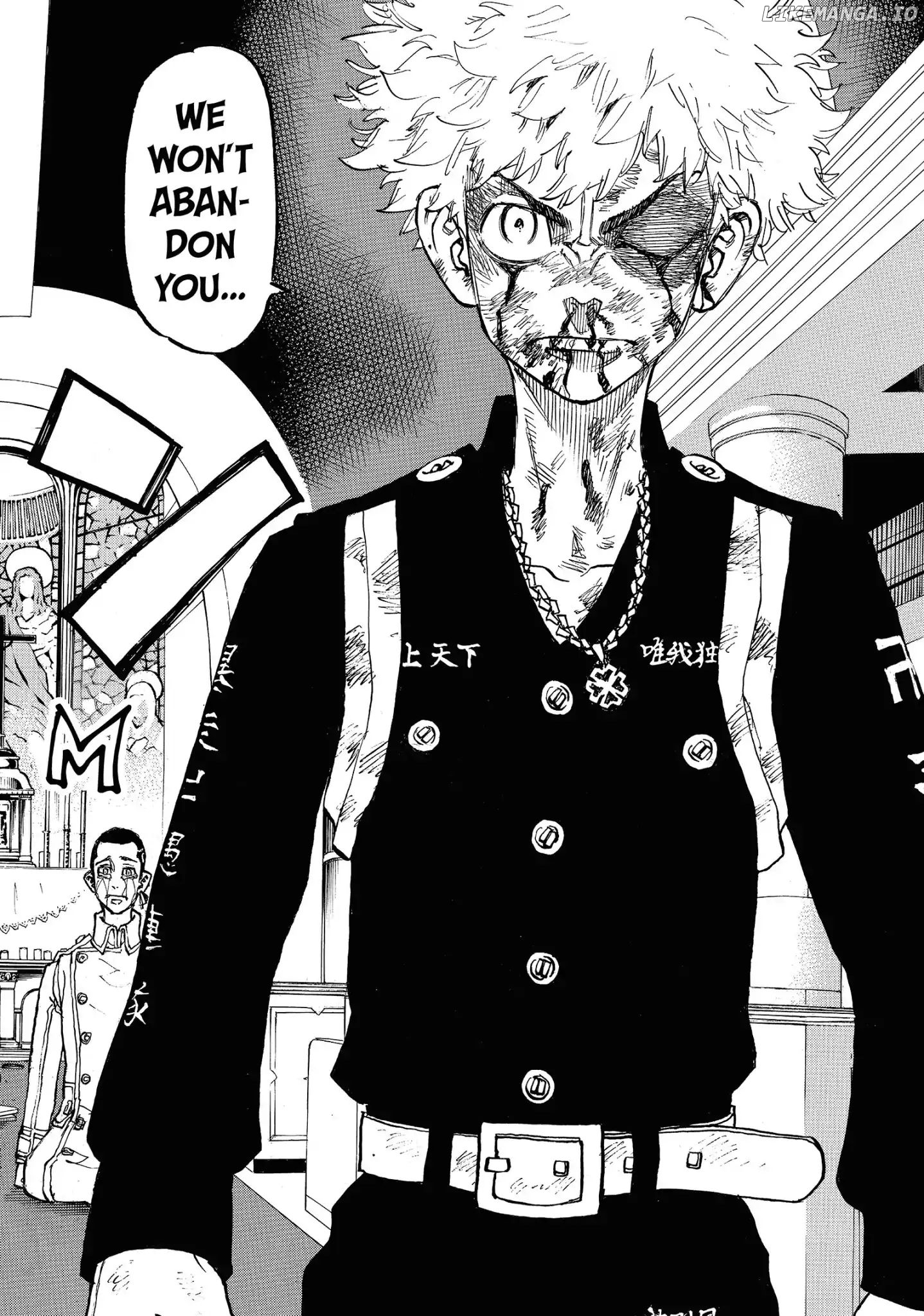 Read Tokyo Manji Revengers EN Manga Online