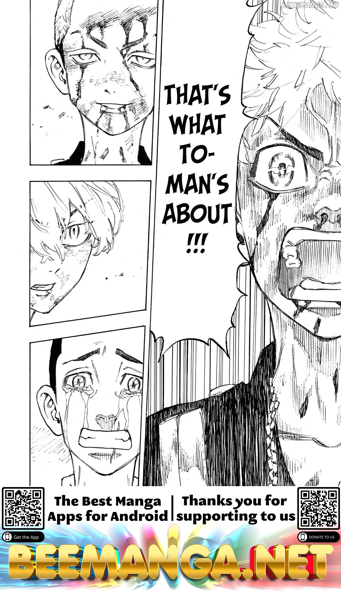 Read Tokyo Manji Revengers EN Manga Online