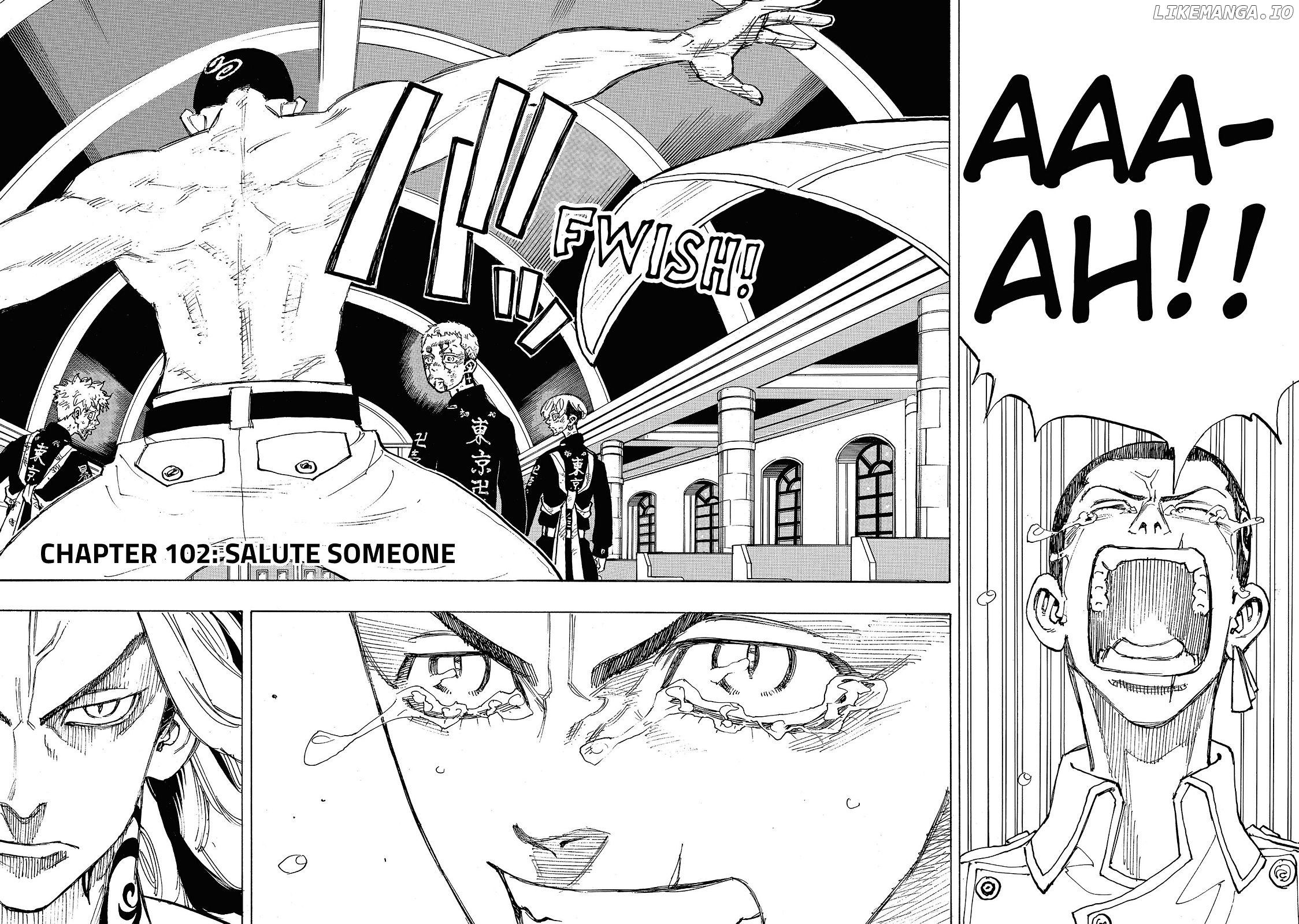 Read Tokyo Manji Revengers EN Manga Online