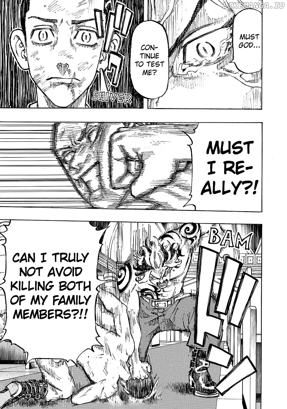 Read Tokyo Manji Revengers EN Manga Online
