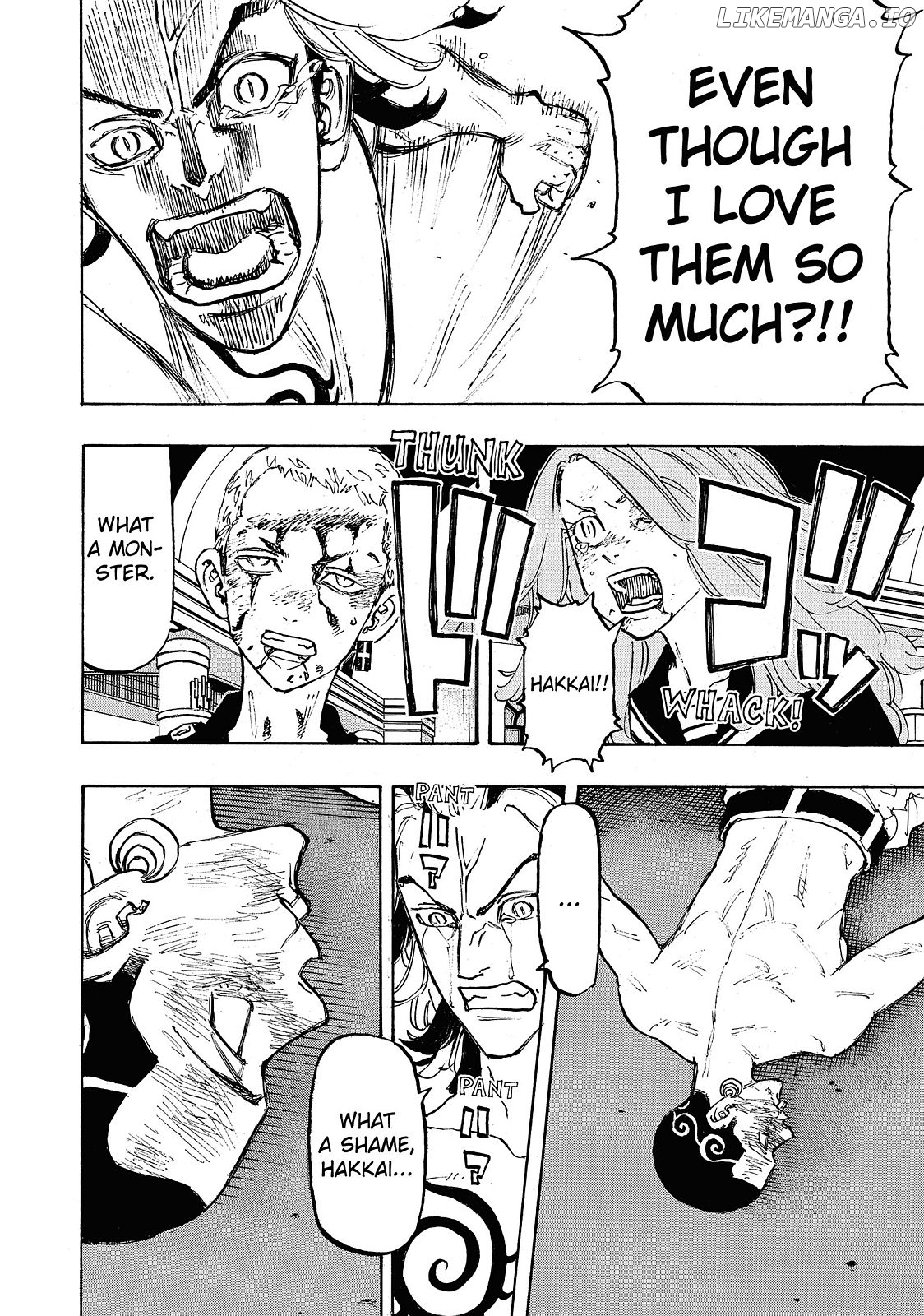 Read Tokyo Manji Revengers EN Manga Online