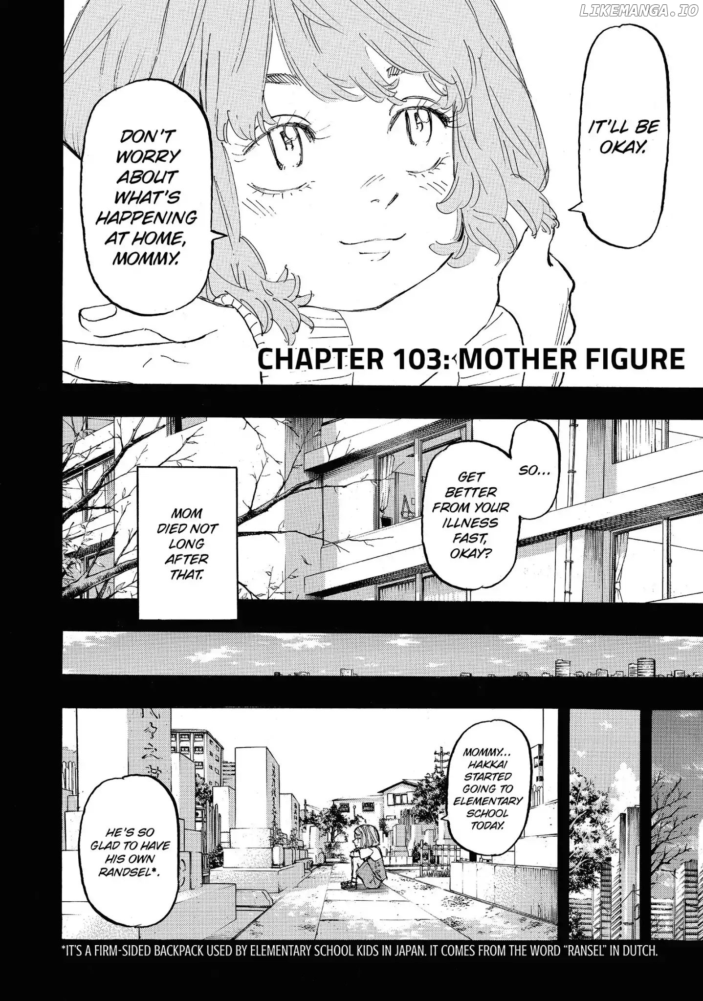 Read Tokyo Manji Revengers EN Manga Online