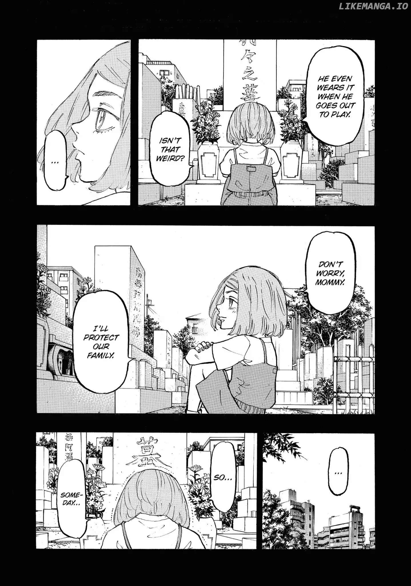 Read Tokyo Manji Revengers EN Manga Online