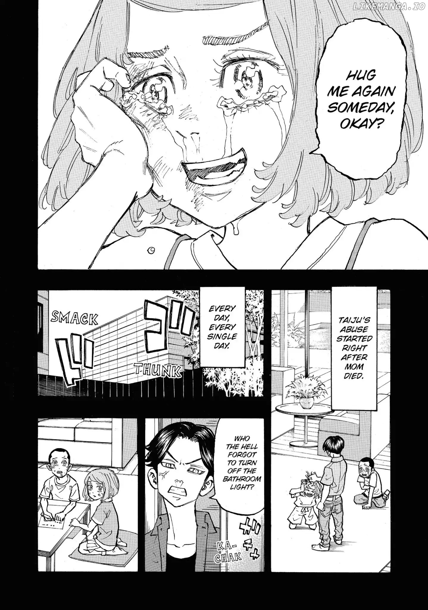 Read Tokyo Manji Revengers EN Manga Online