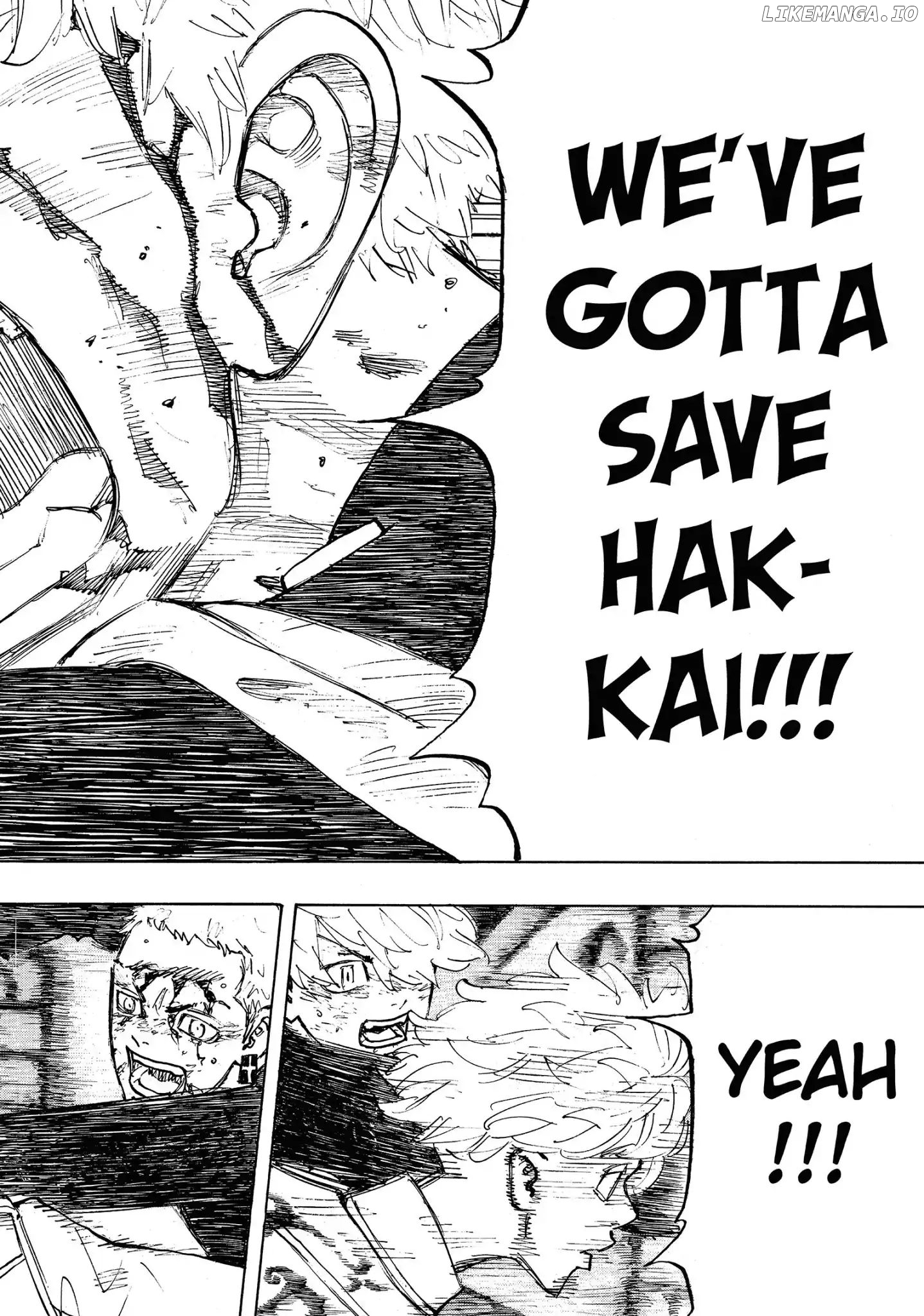 Read Tokyo Manji Revengers EN Manga Online