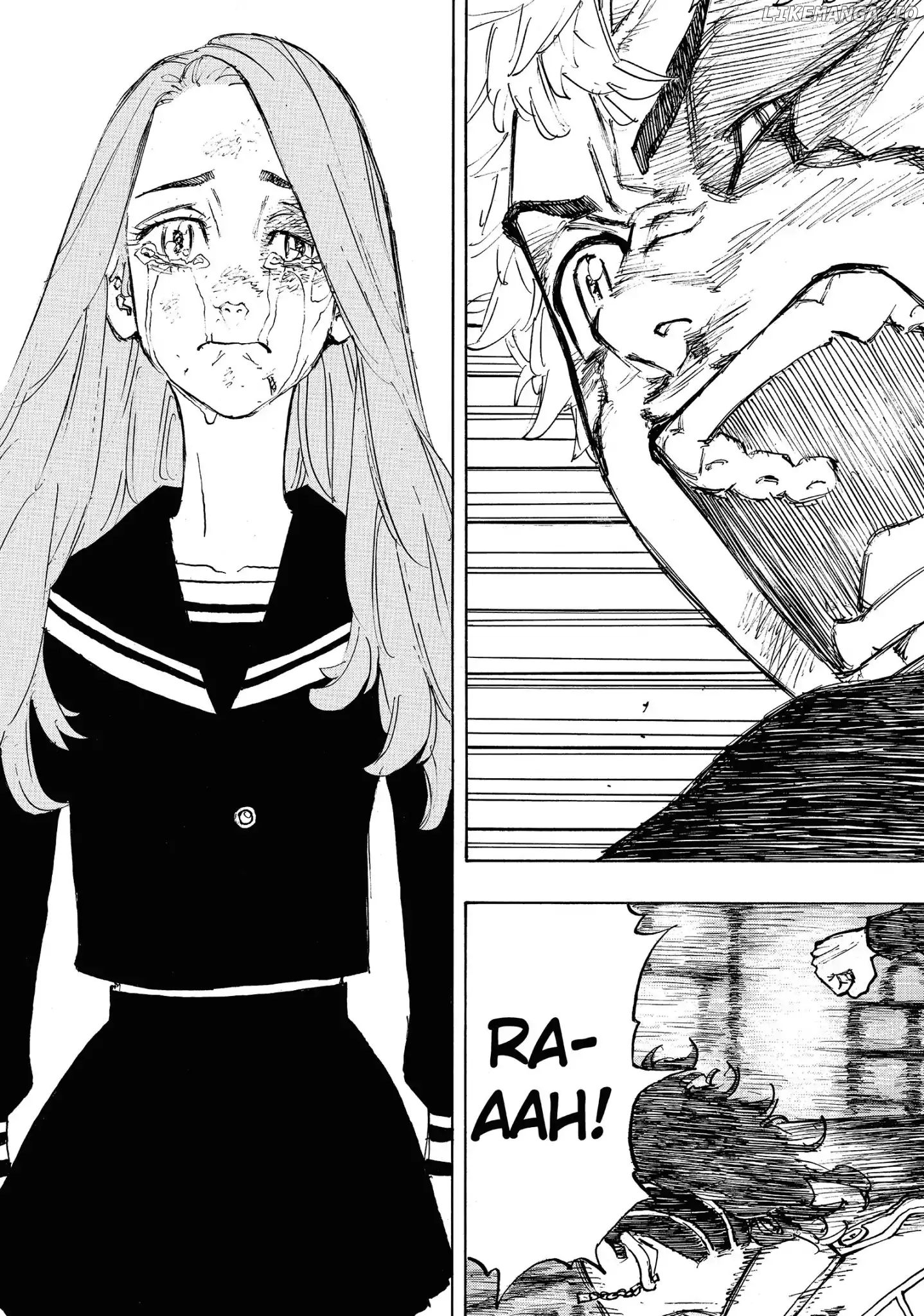Read Tokyo Manji Revengers EN Manga Online