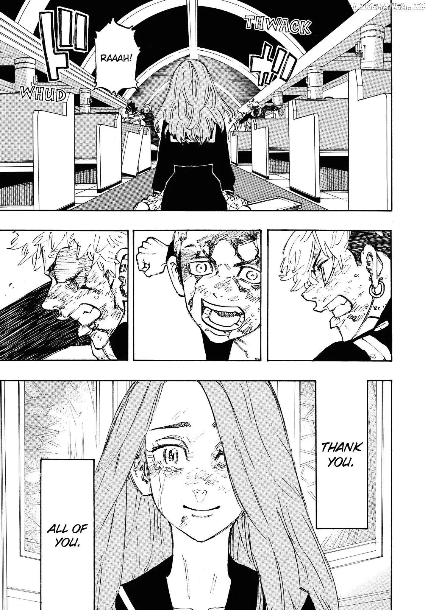 Read Tokyo Manji Revengers EN Manga Online