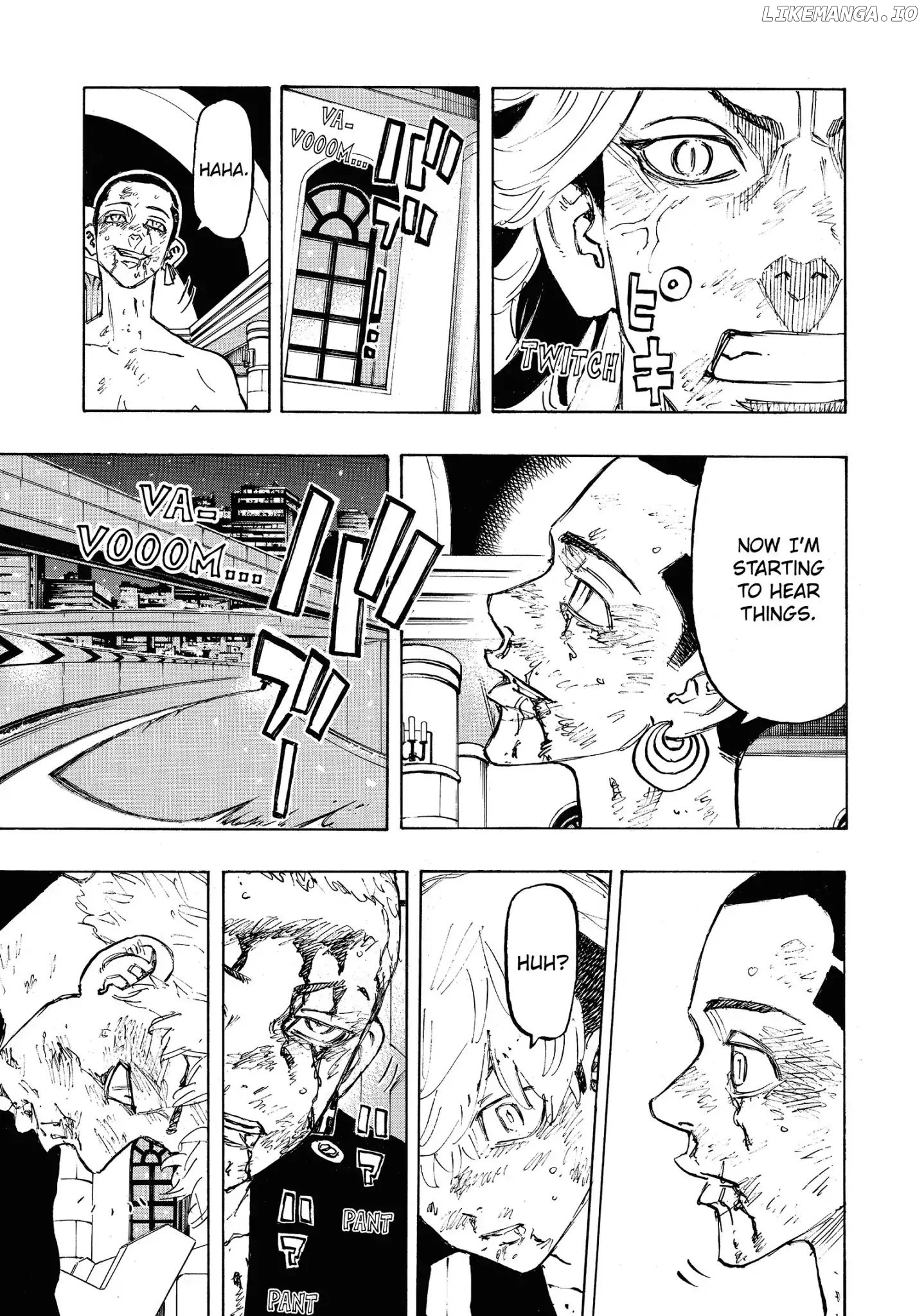 Read Tokyo Manji Revengers EN Manga Online