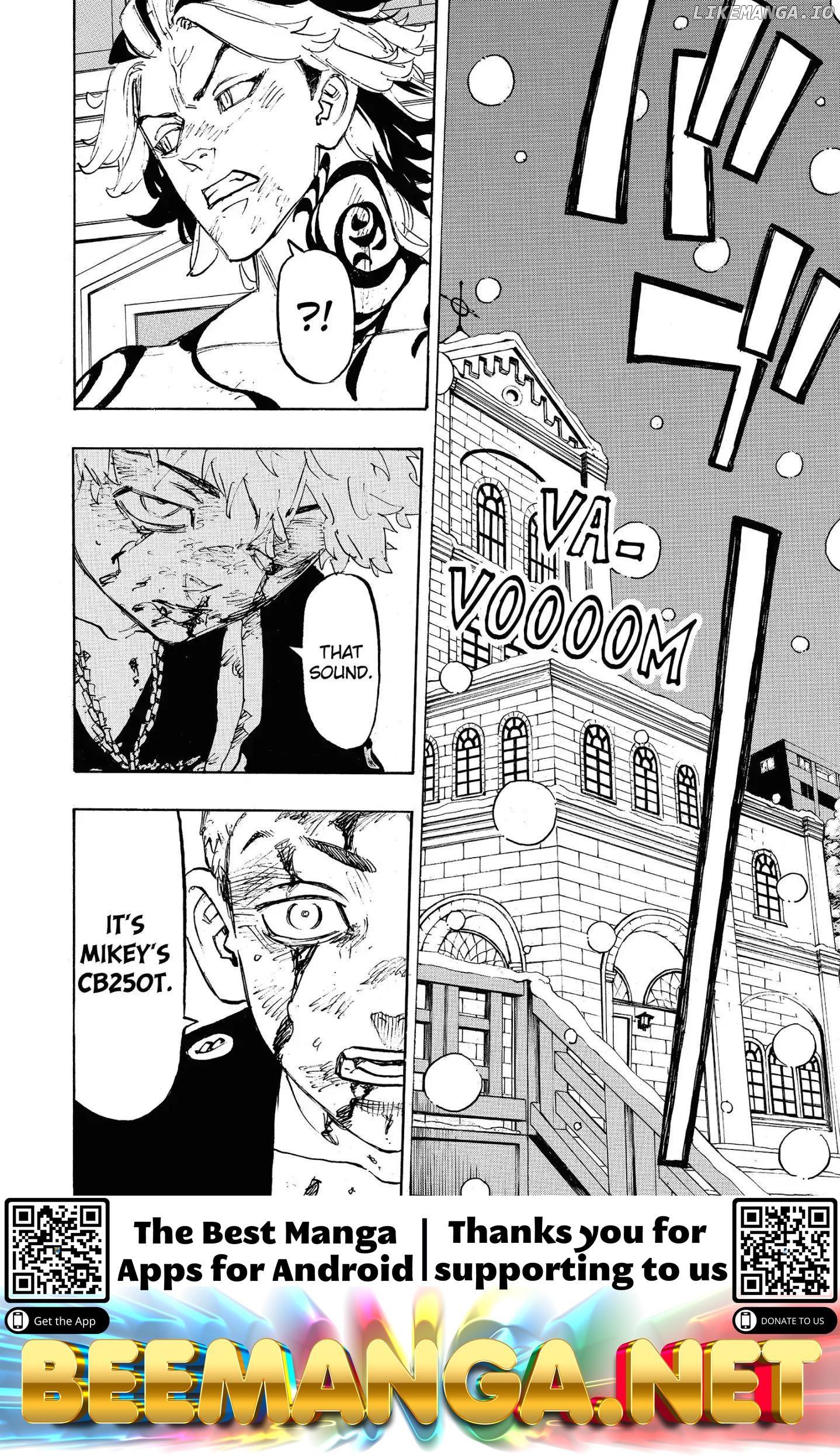 Read Tokyo Manji Revengers EN Manga Online