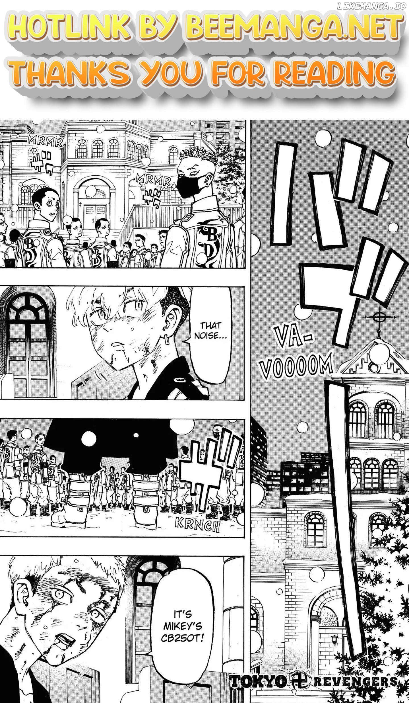 Read Tokyo Manji Revengers EN Manga Online