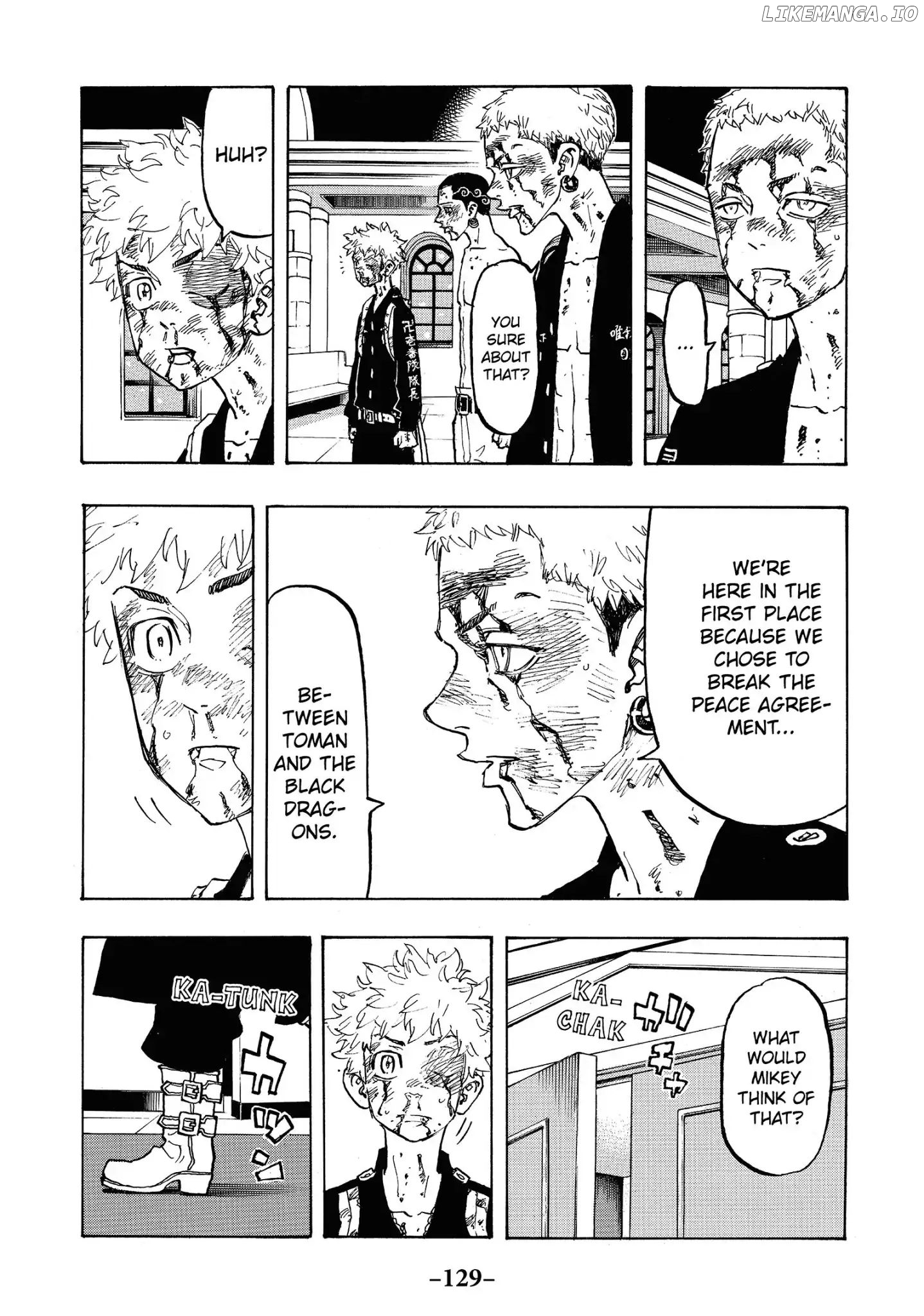 Read Tokyo Manji Revengers EN Manga Online