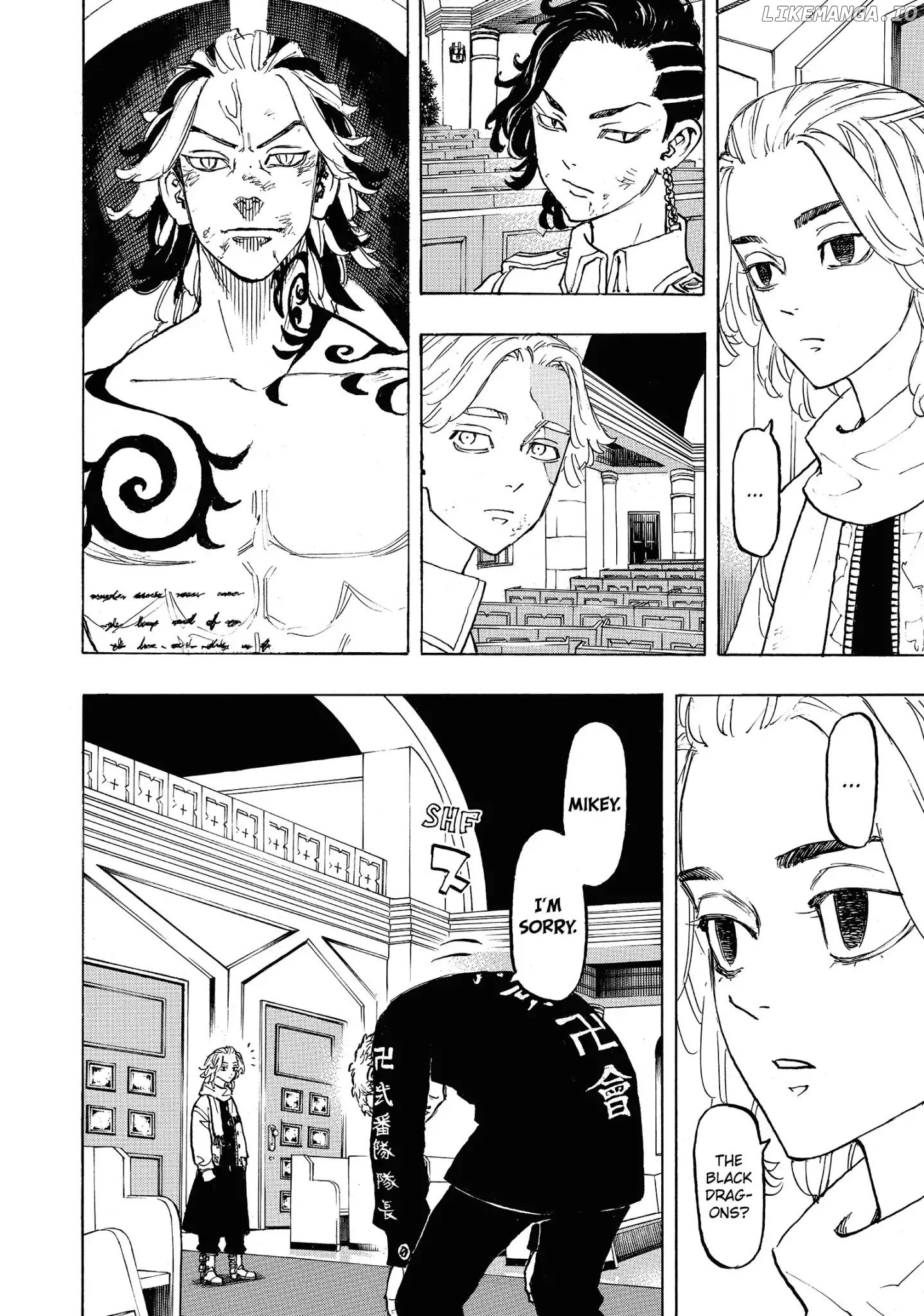 Read Tokyo Manji Revengers EN Manga Online