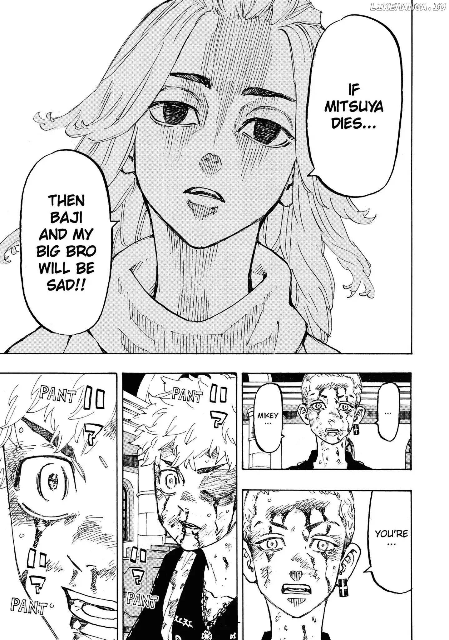 Read Tokyo Manji Revengers EN Manga Online