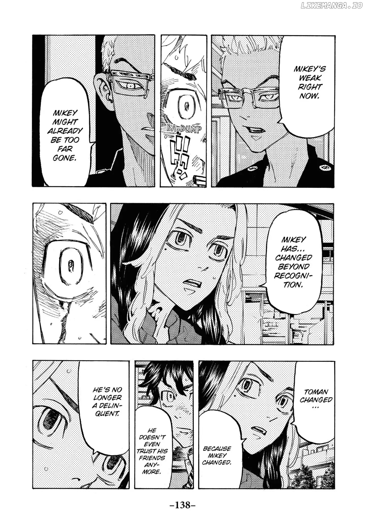Read Tokyo Manji Revengers EN Manga Online