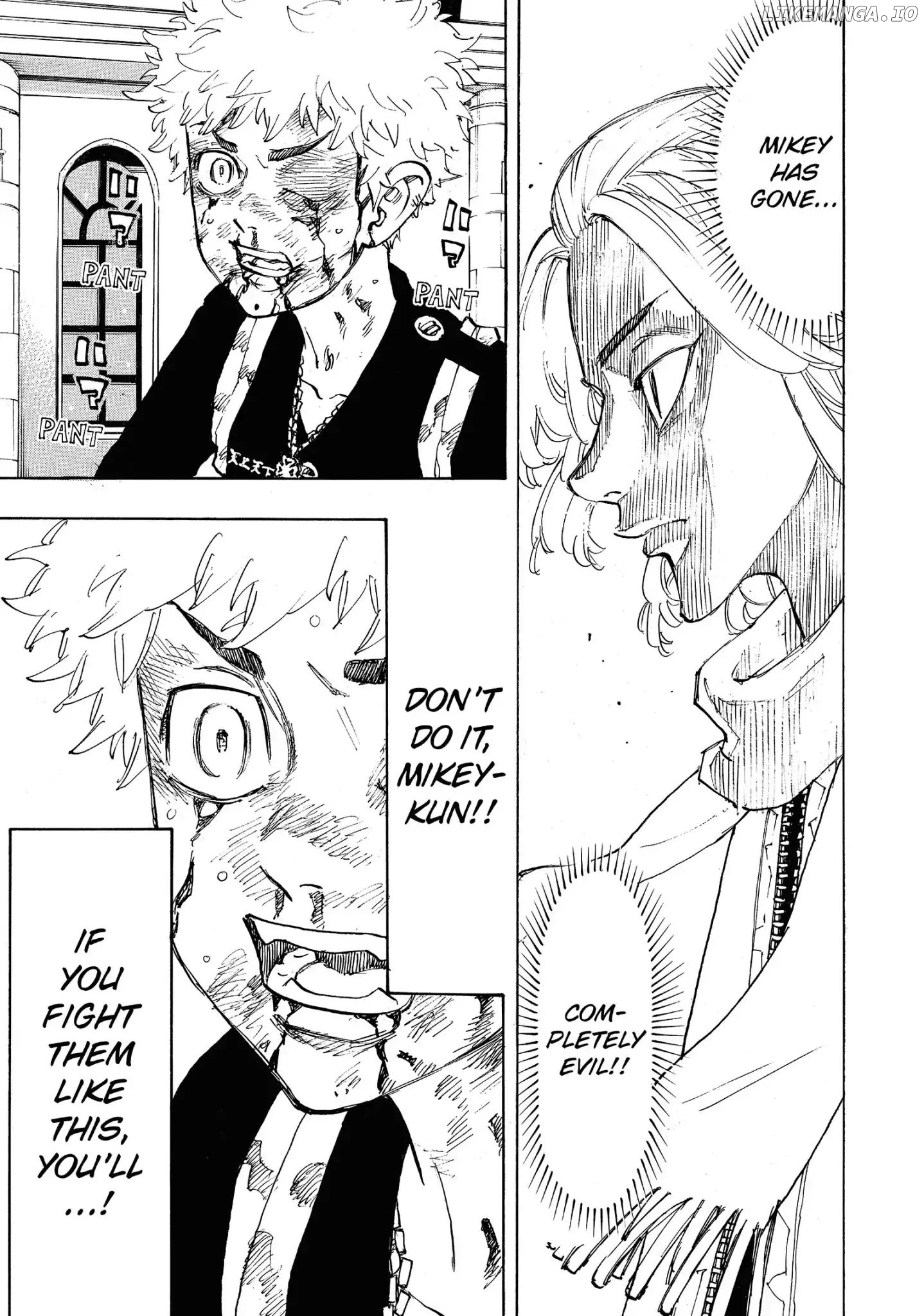 Read Tokyo Manji Revengers EN Manga Online