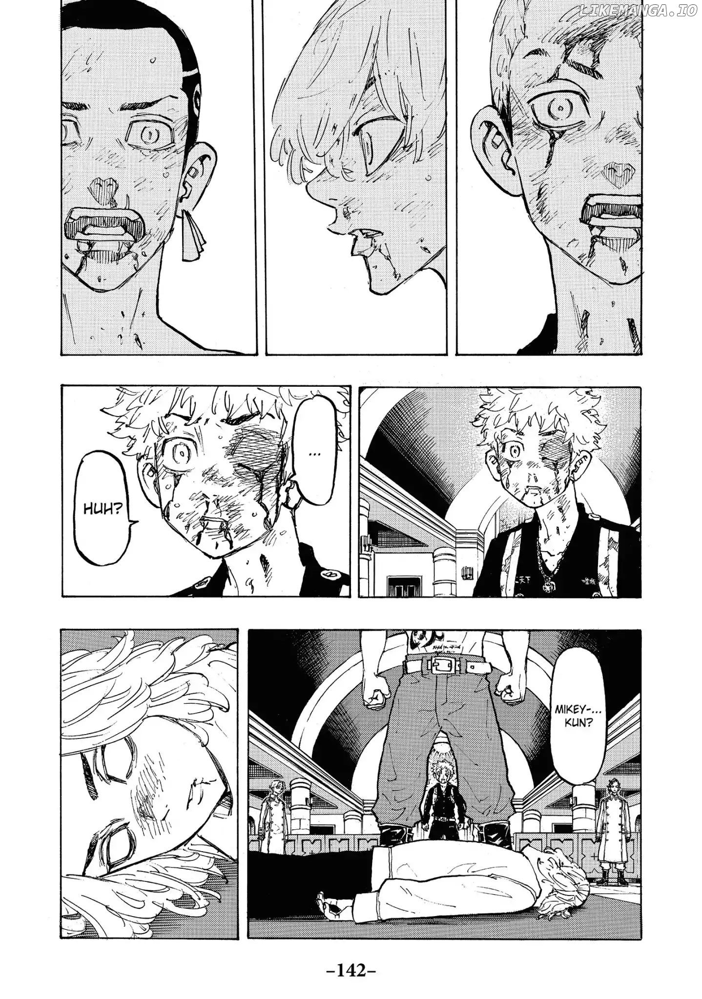 Read Tokyo Manji Revengers EN Manga Online