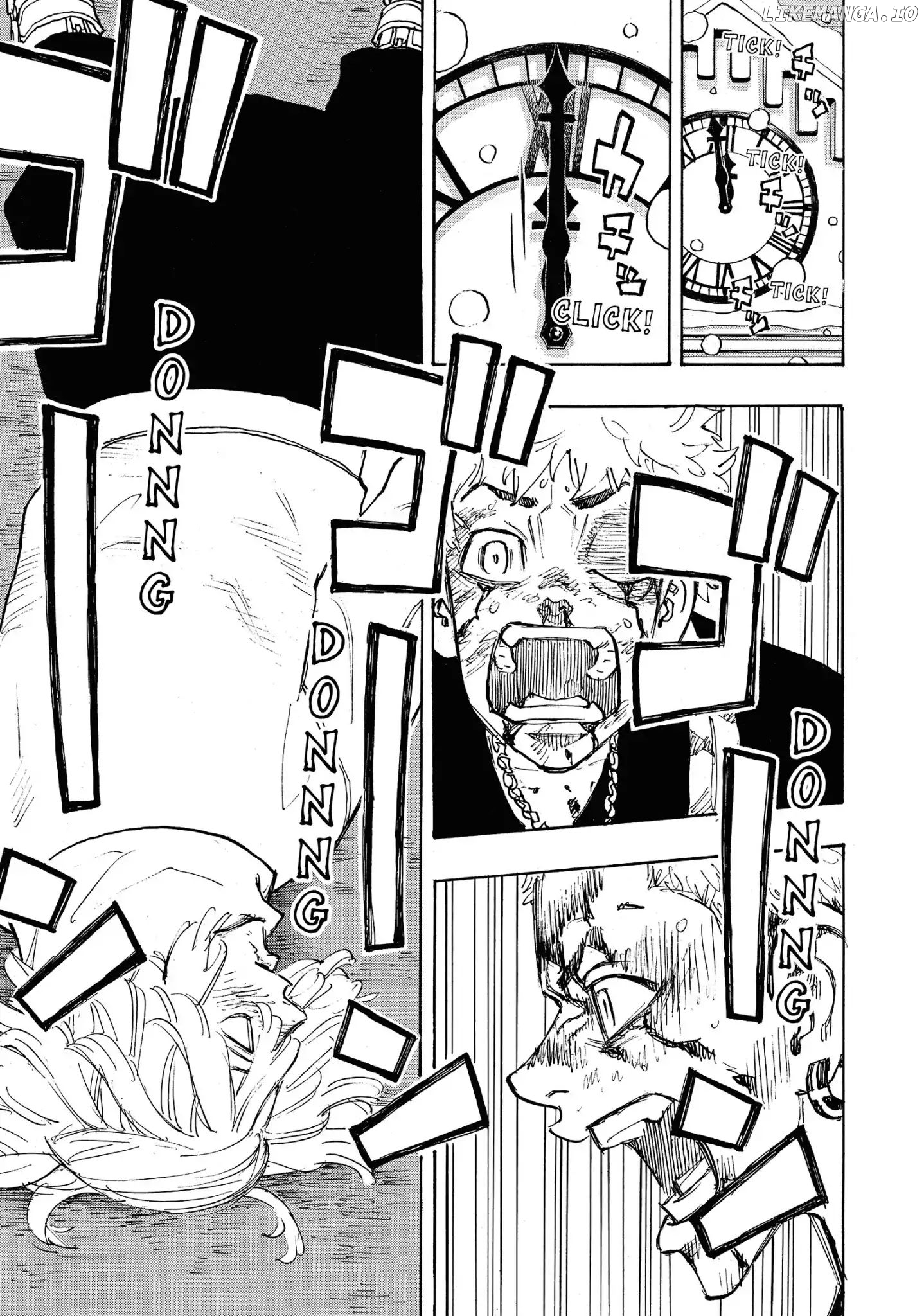 Read Tokyo Manji Revengers EN Manga Online