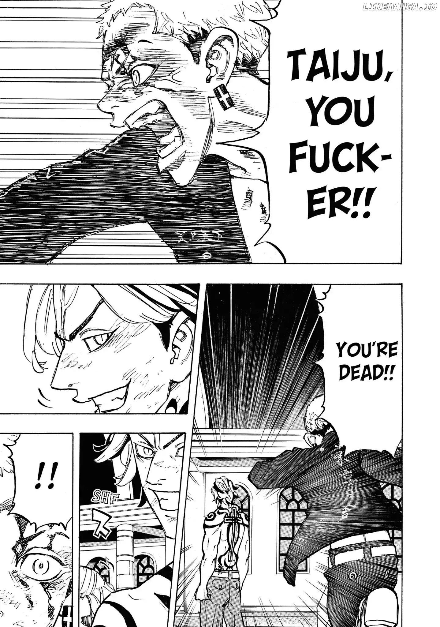 Read Tokyo Manji Revengers EN Manga Online