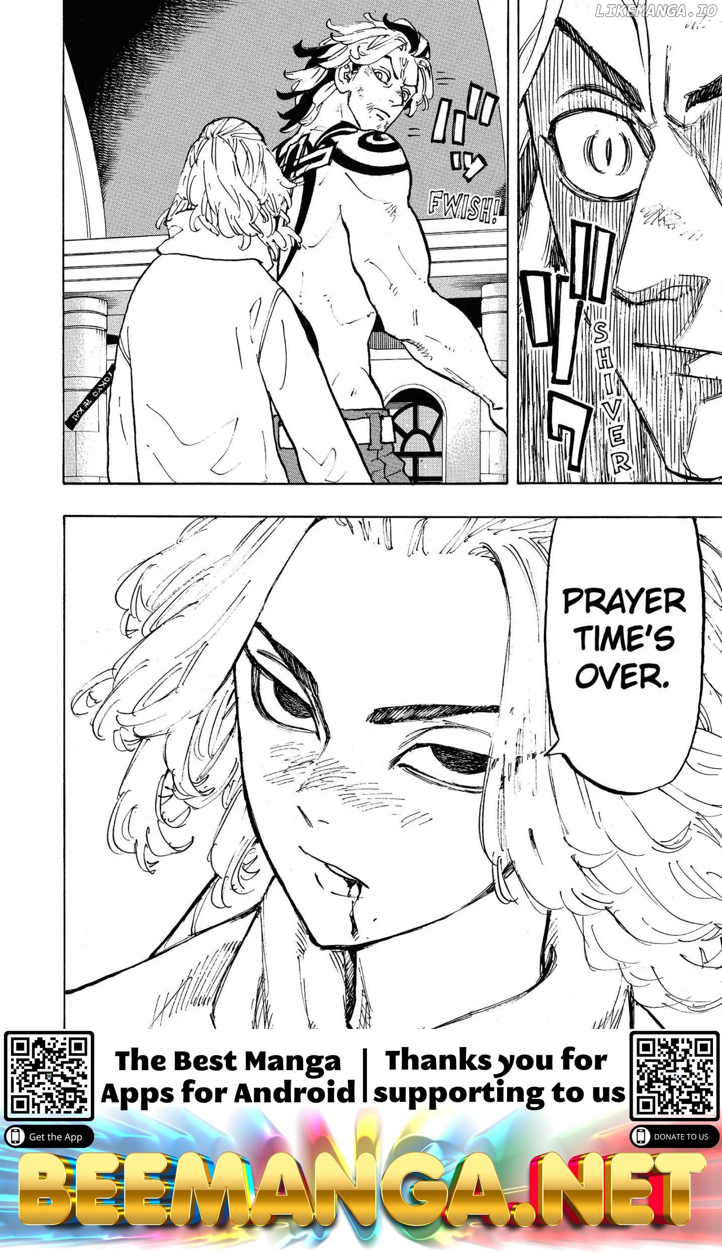 Read Tokyo Manji Revengers EN Manga Online