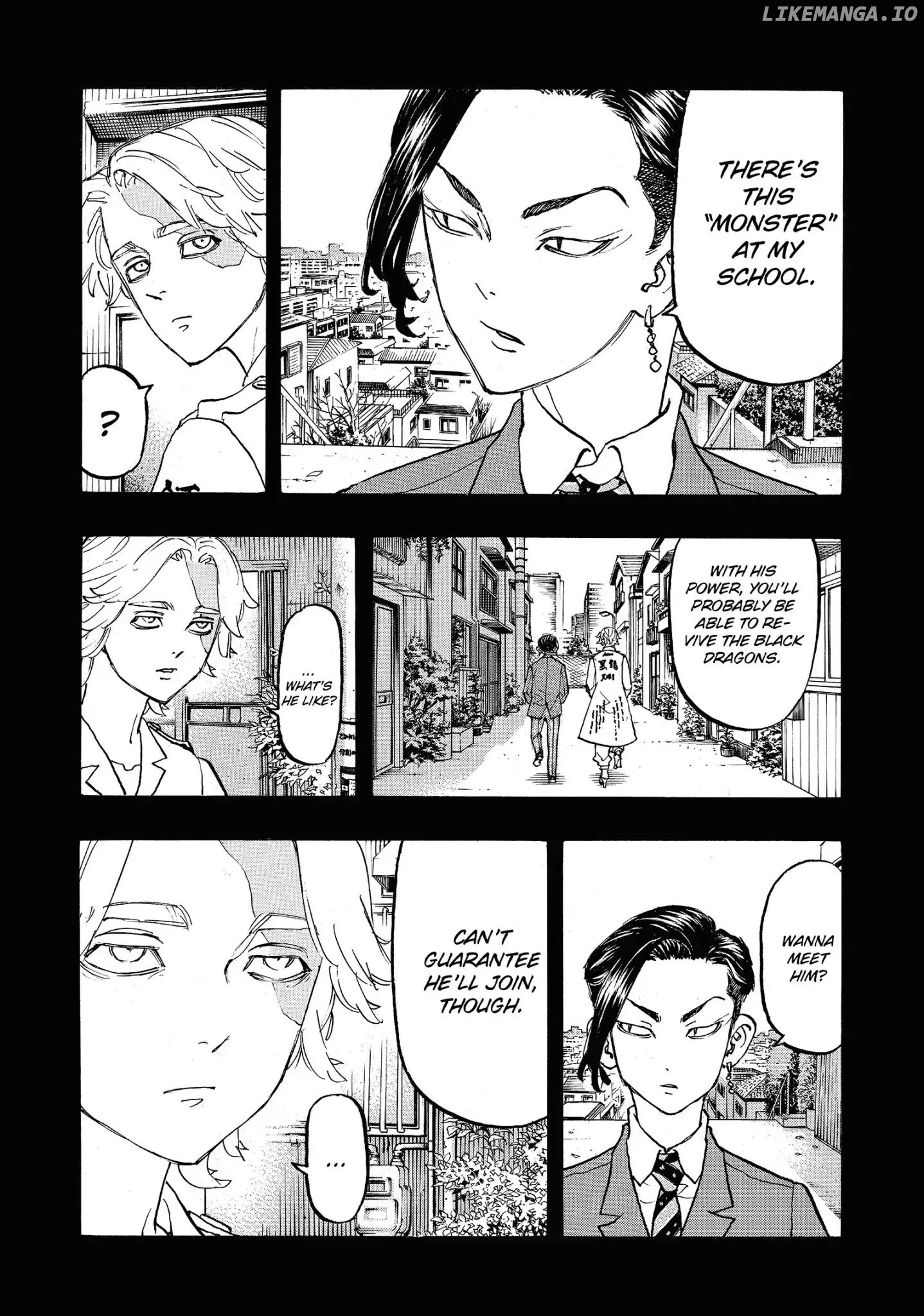 Read Tokyo Manji Revengers EN Manga Online