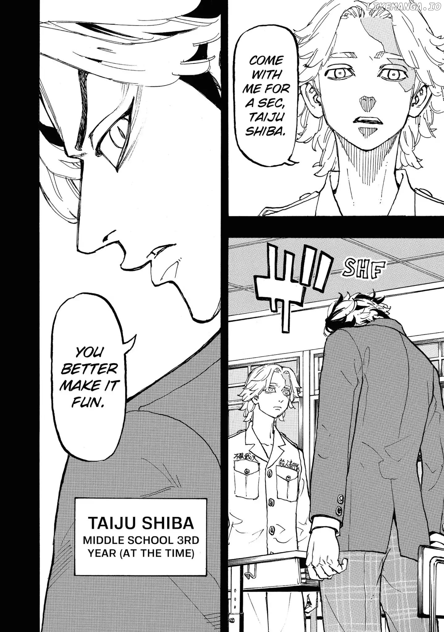Read Tokyo Manji Revengers EN Manga Online