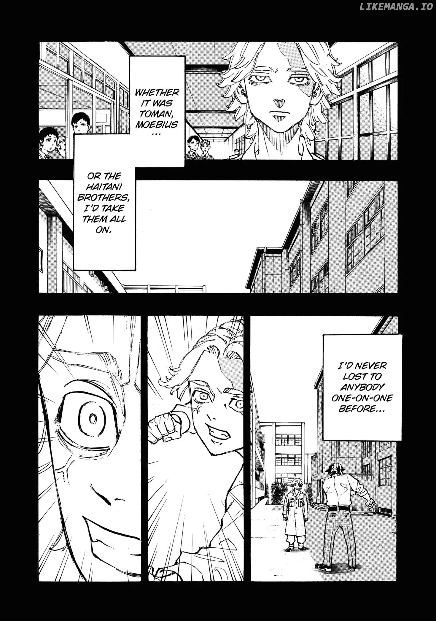 Read Tokyo Manji Revengers EN Manga Online