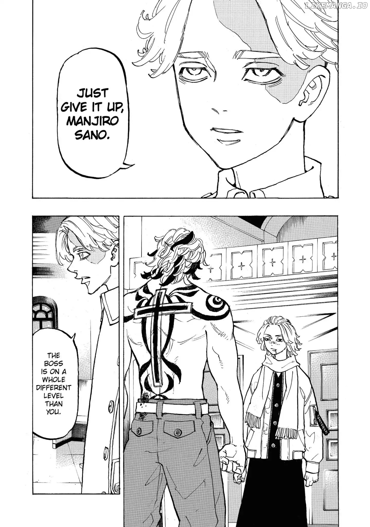 Read Tokyo Manji Revengers EN Manga Online