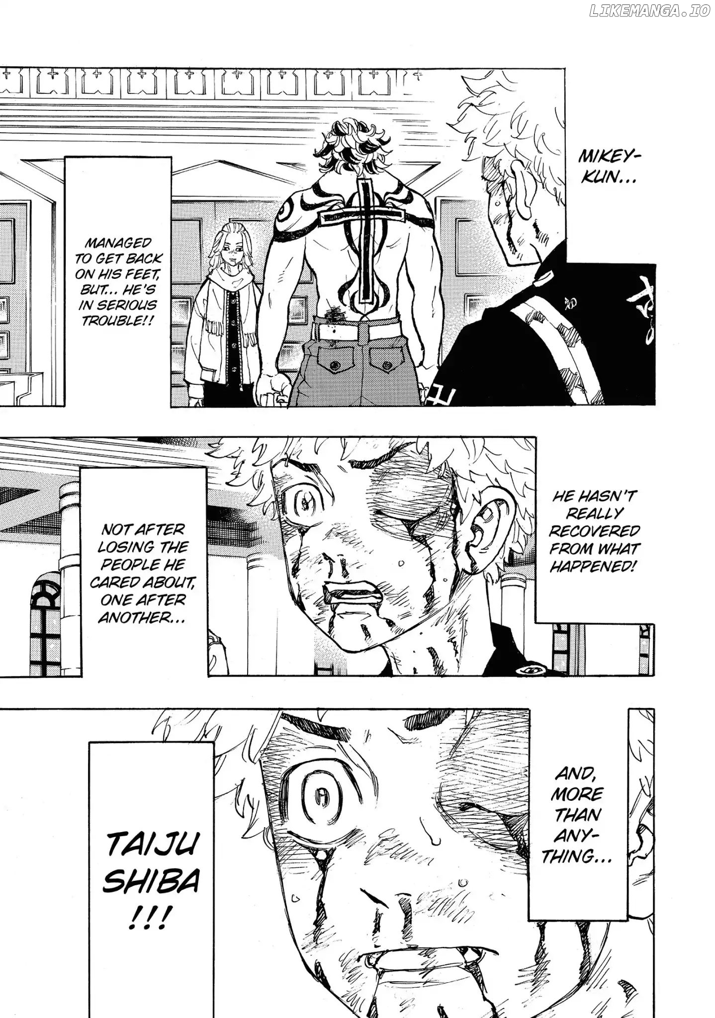 Read Tokyo Manji Revengers EN Manga Online