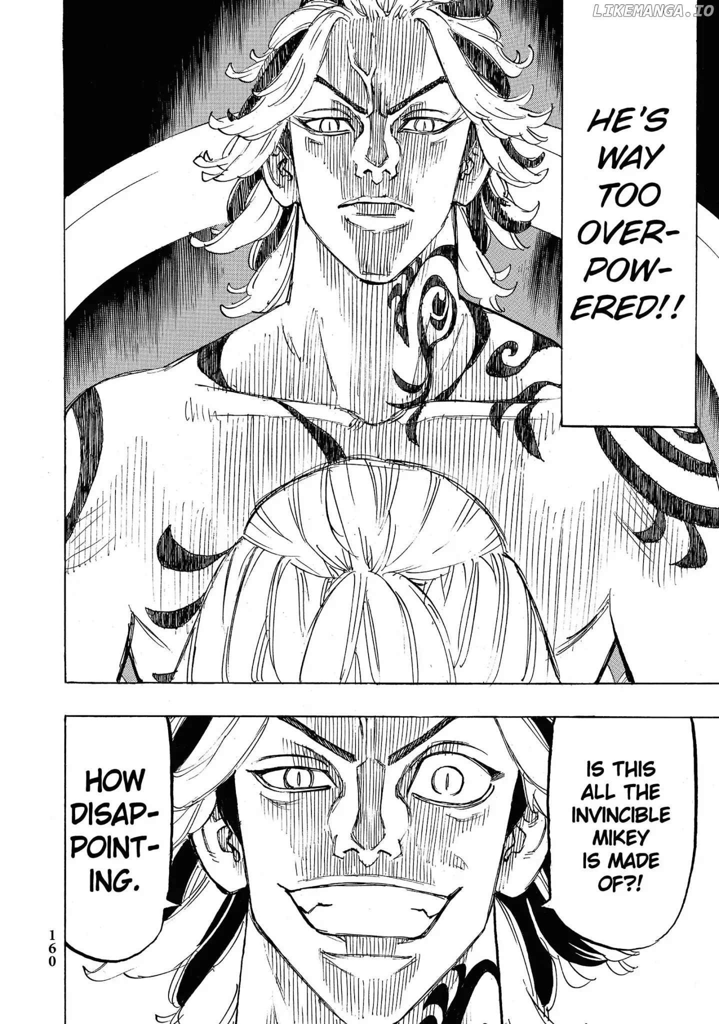 Read Tokyo Manji Revengers EN Manga Online