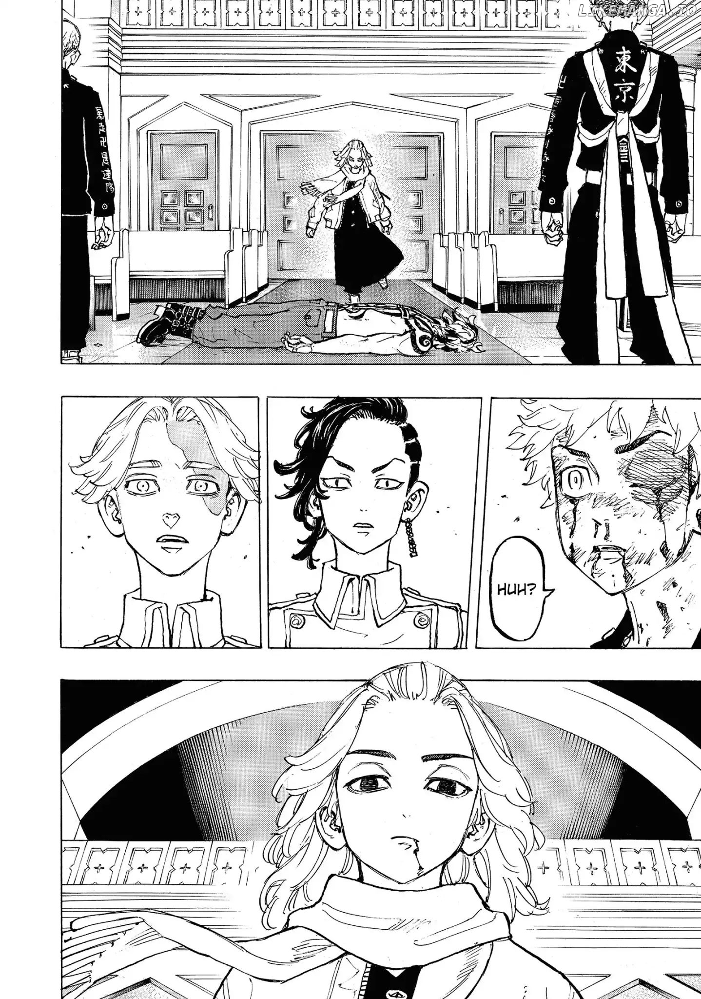 Read Tokyo Manji Revengers EN Manga Online